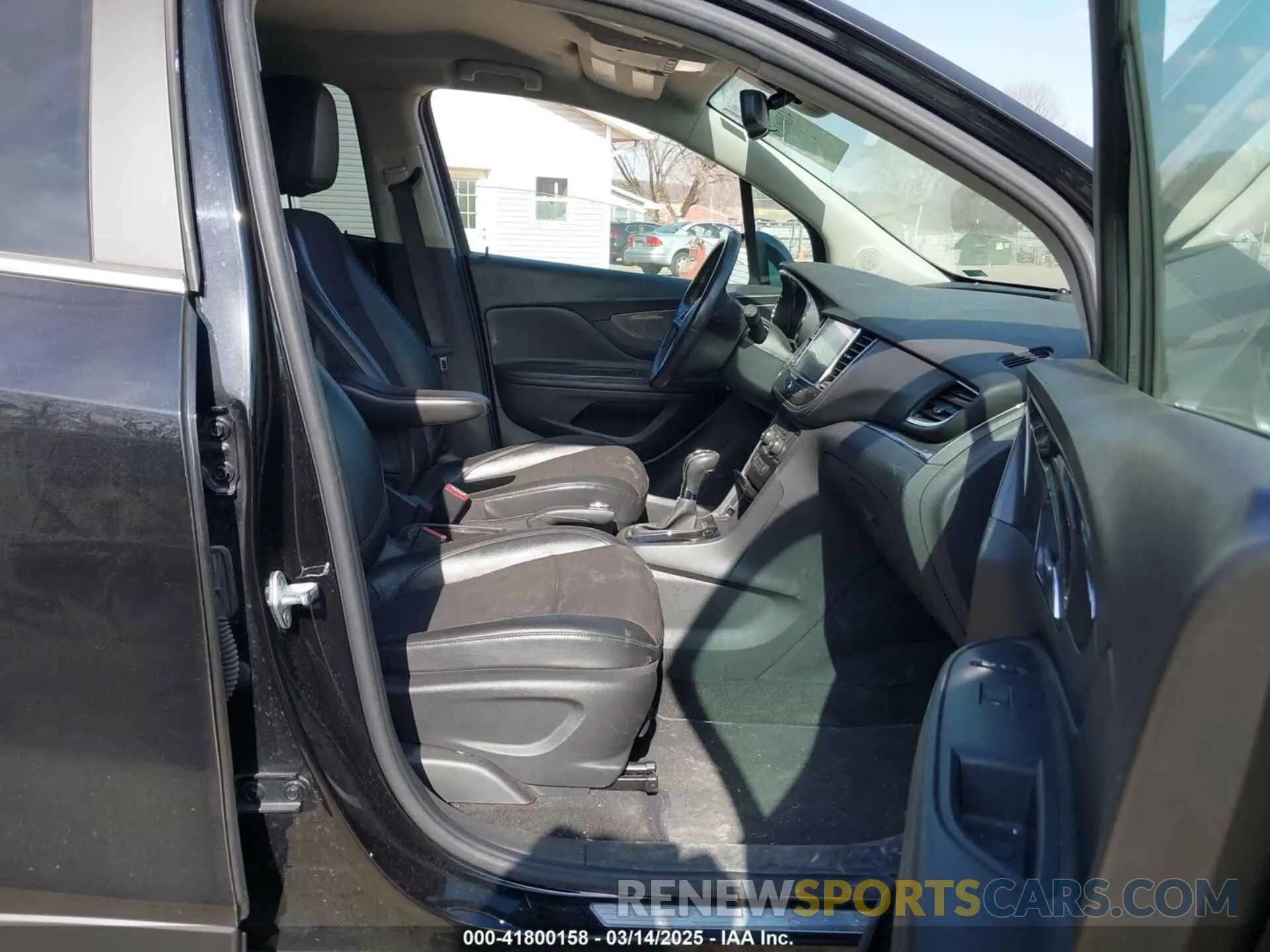 5 Photograph of a damaged car KL4CJASB4MB300840 BUICK ENCORE 2021