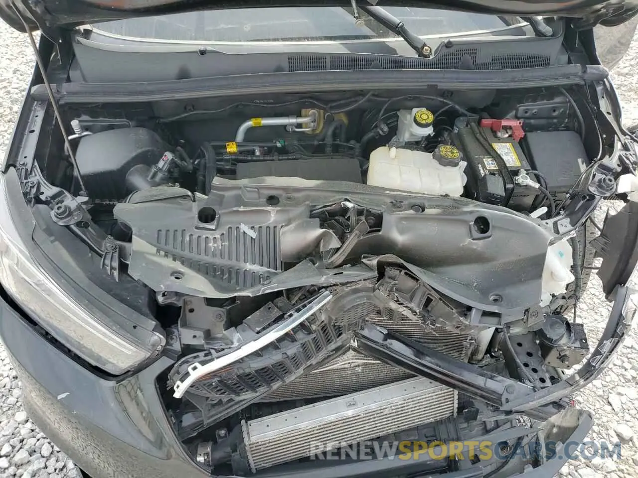 12 Photograph of a damaged car KL4CJASB5MB302712 BUICK ENCORE 2021