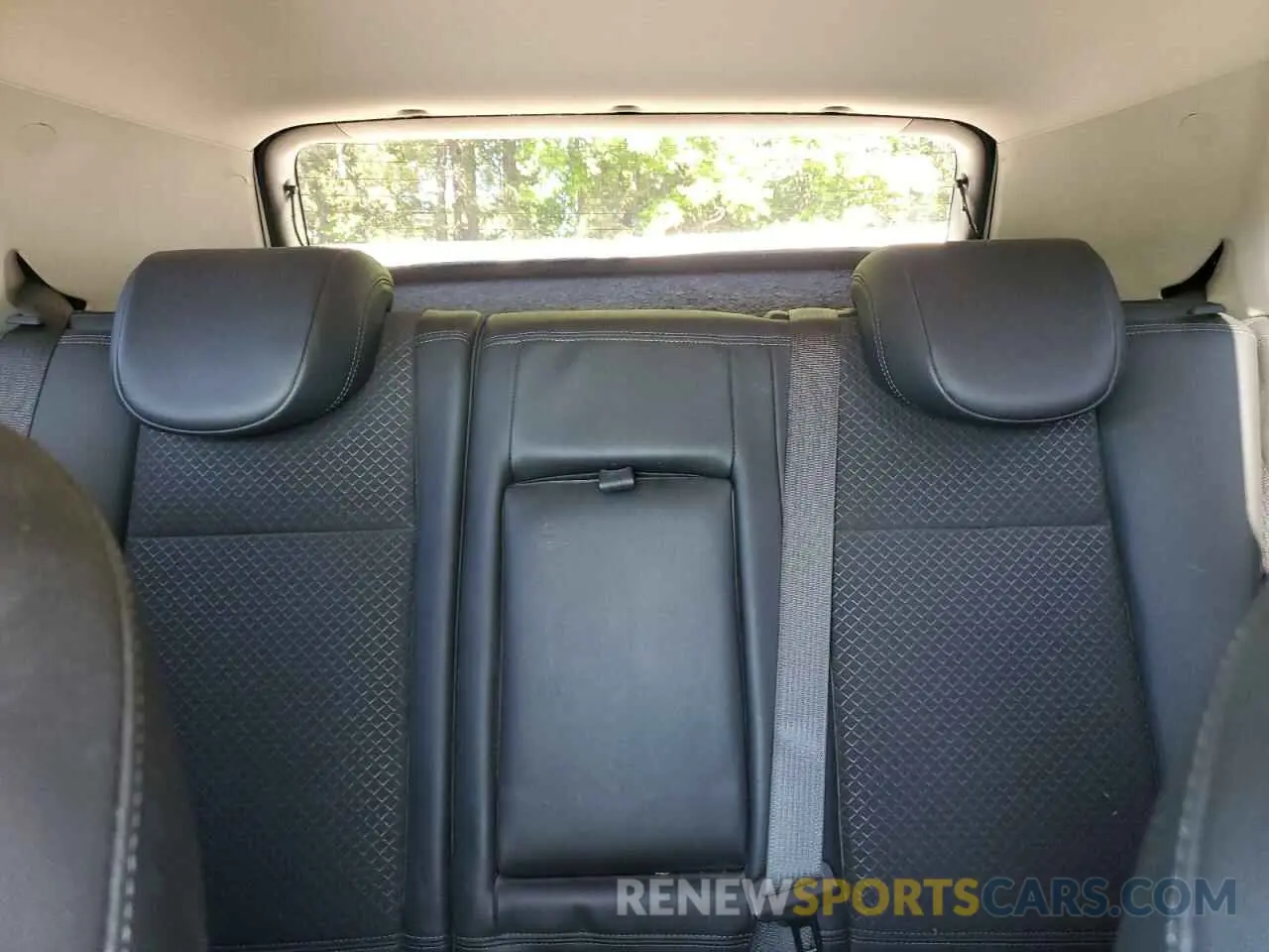 10 Photograph of a damaged car KL4CJASB5MB304878 BUICK ENCORE 2021