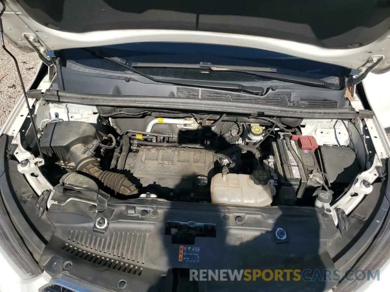 12 Photograph of a damaged car KL4CJASB5MB304878 BUICK ENCORE 2021