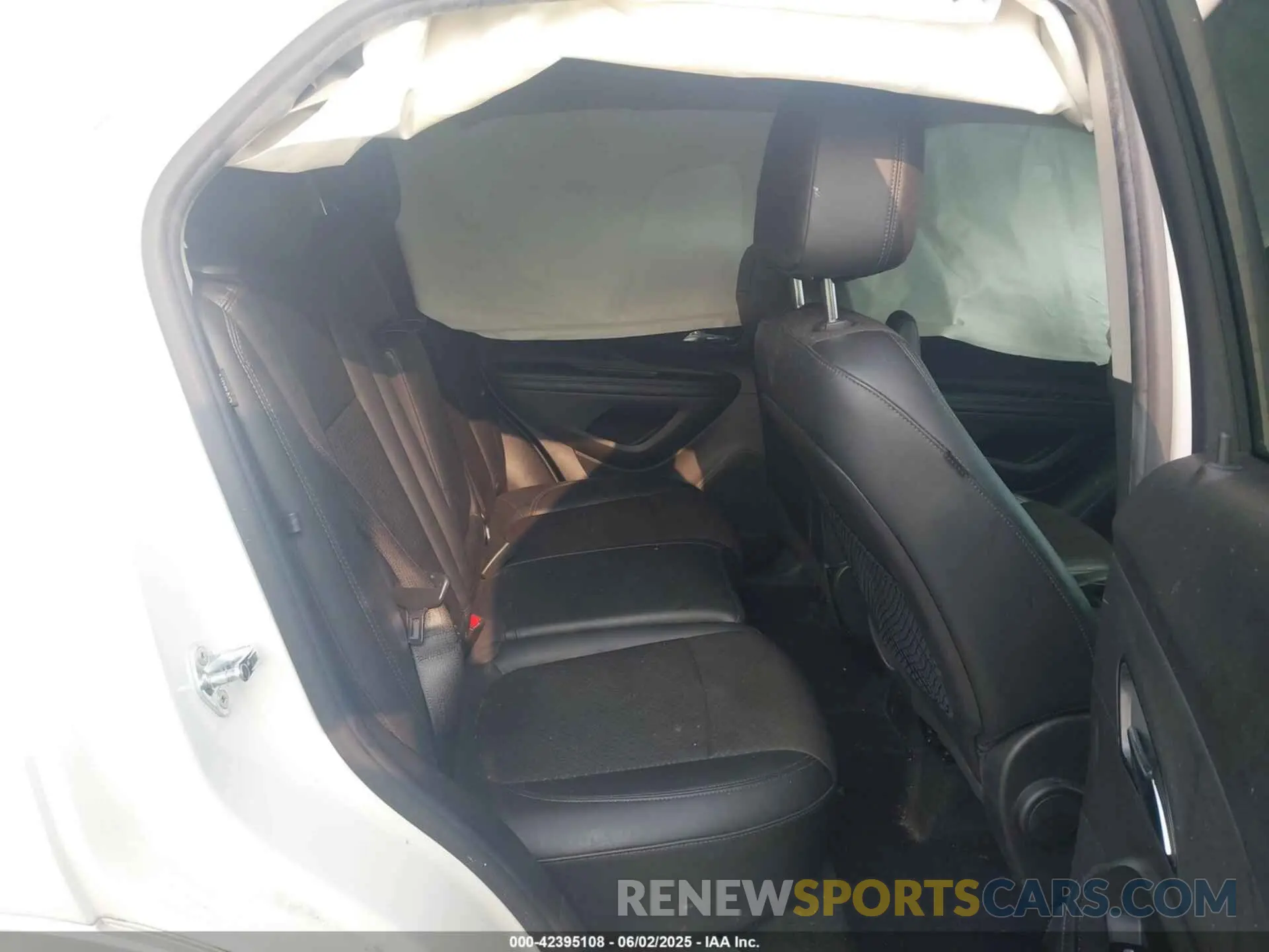 8 Photograph of a damaged car KL4CJASB5MB314570 BUICK ENCORE 2021