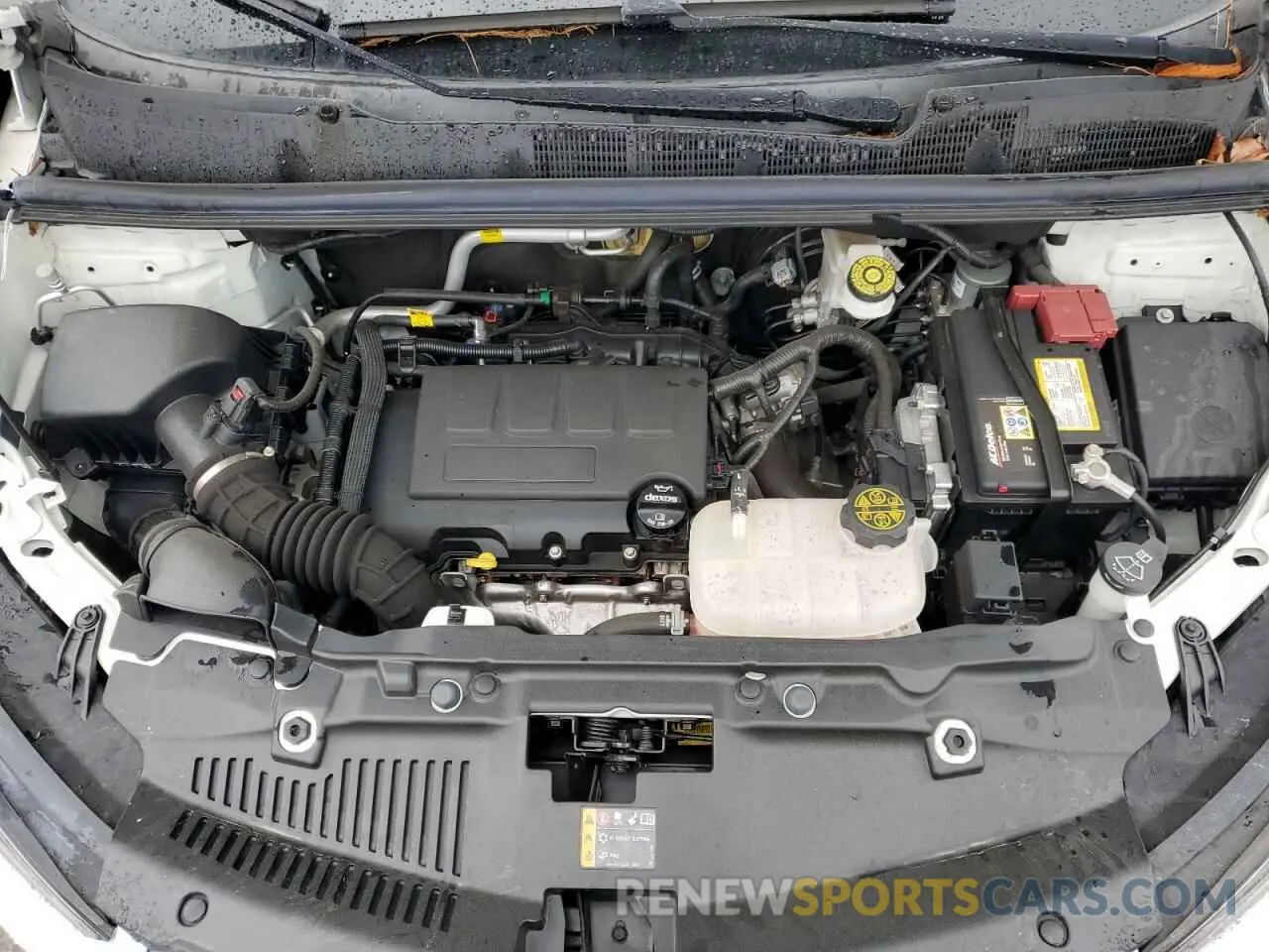 12 Photograph of a damaged car KL4CJASB5MB332762 BUICK ENCORE 2021
