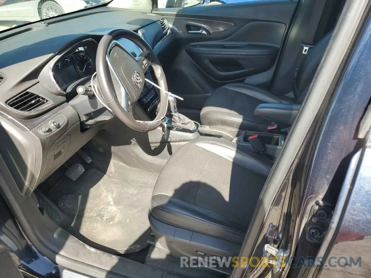 7 Photograph of a damaged car KL4CJASB5MB334012 BUICK ENCORE 2021