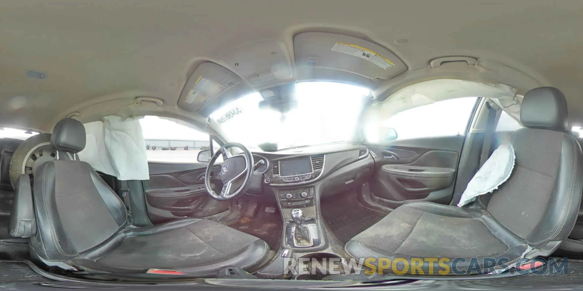 13 Photograph of a damaged car KL4CJASB5MB335144 BUICK ENCORE 2021