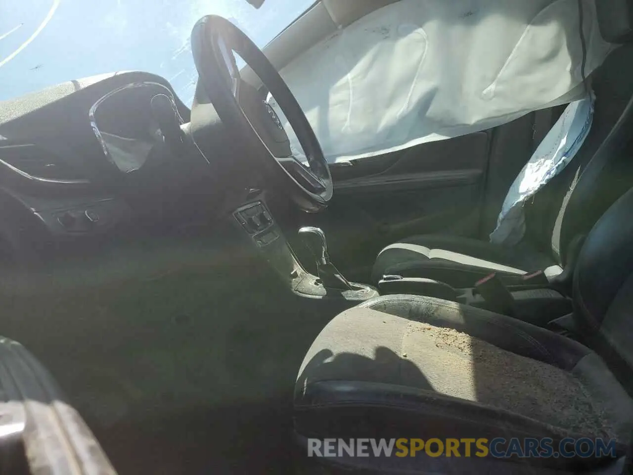 7 Photograph of a damaged car KL4CJASB5MB335144 BUICK ENCORE 2021