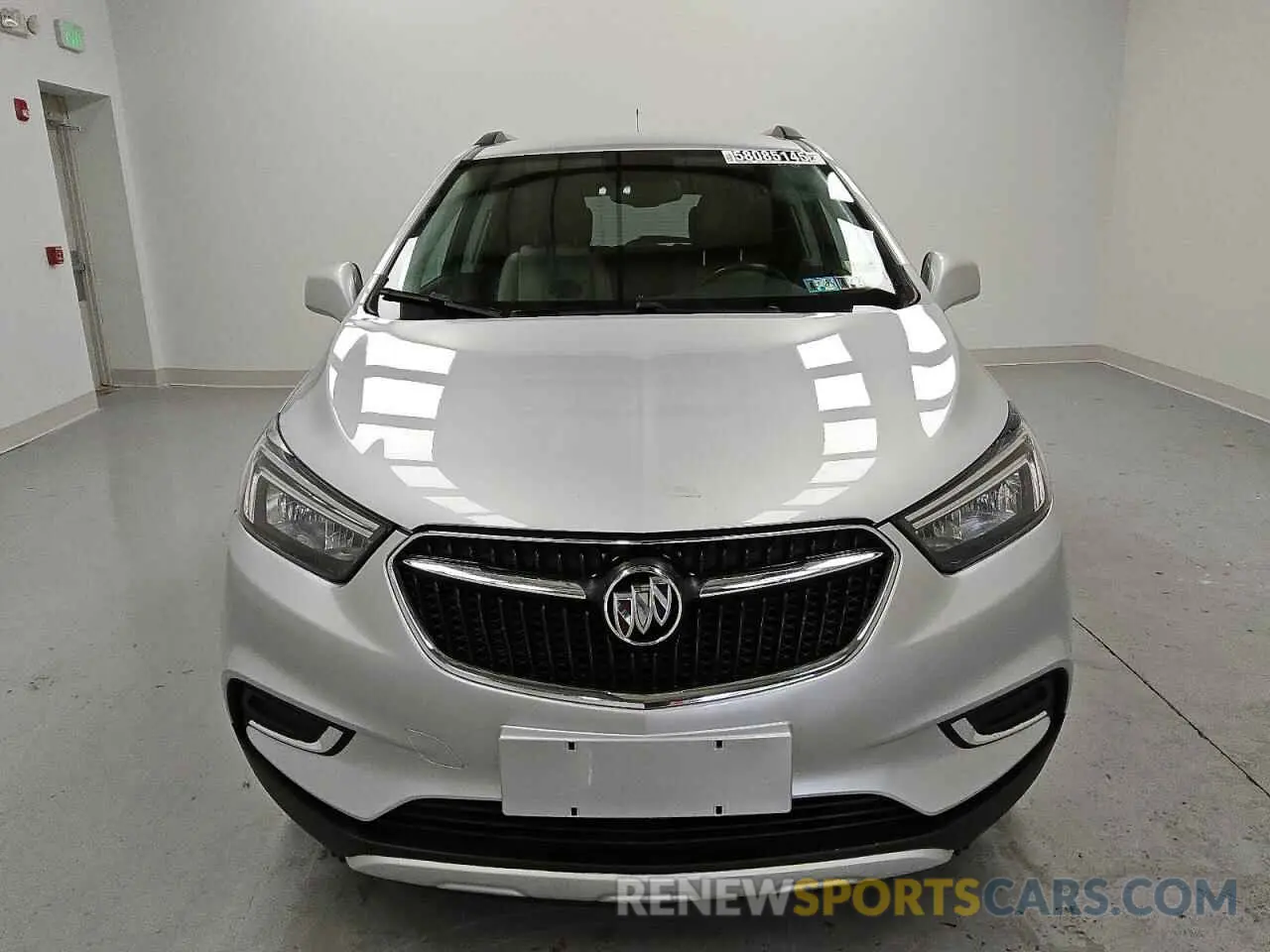 5 Photograph of a damaged car KL4CJASB6MB313346 BUICK ENCORE 2021