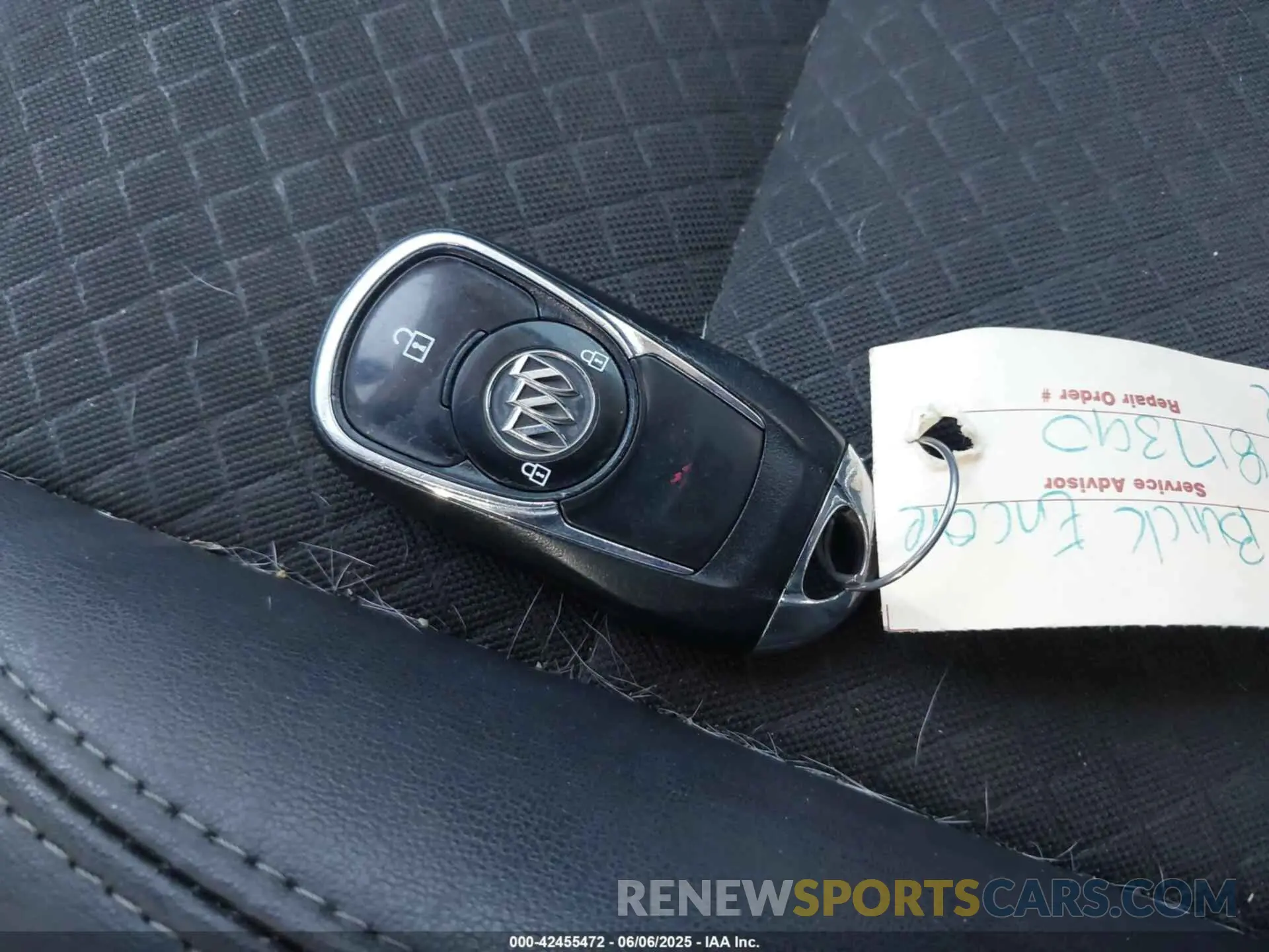 11 Photograph of a damaged car KL4CJASB7MB311802 BUICK ENCORE 2021