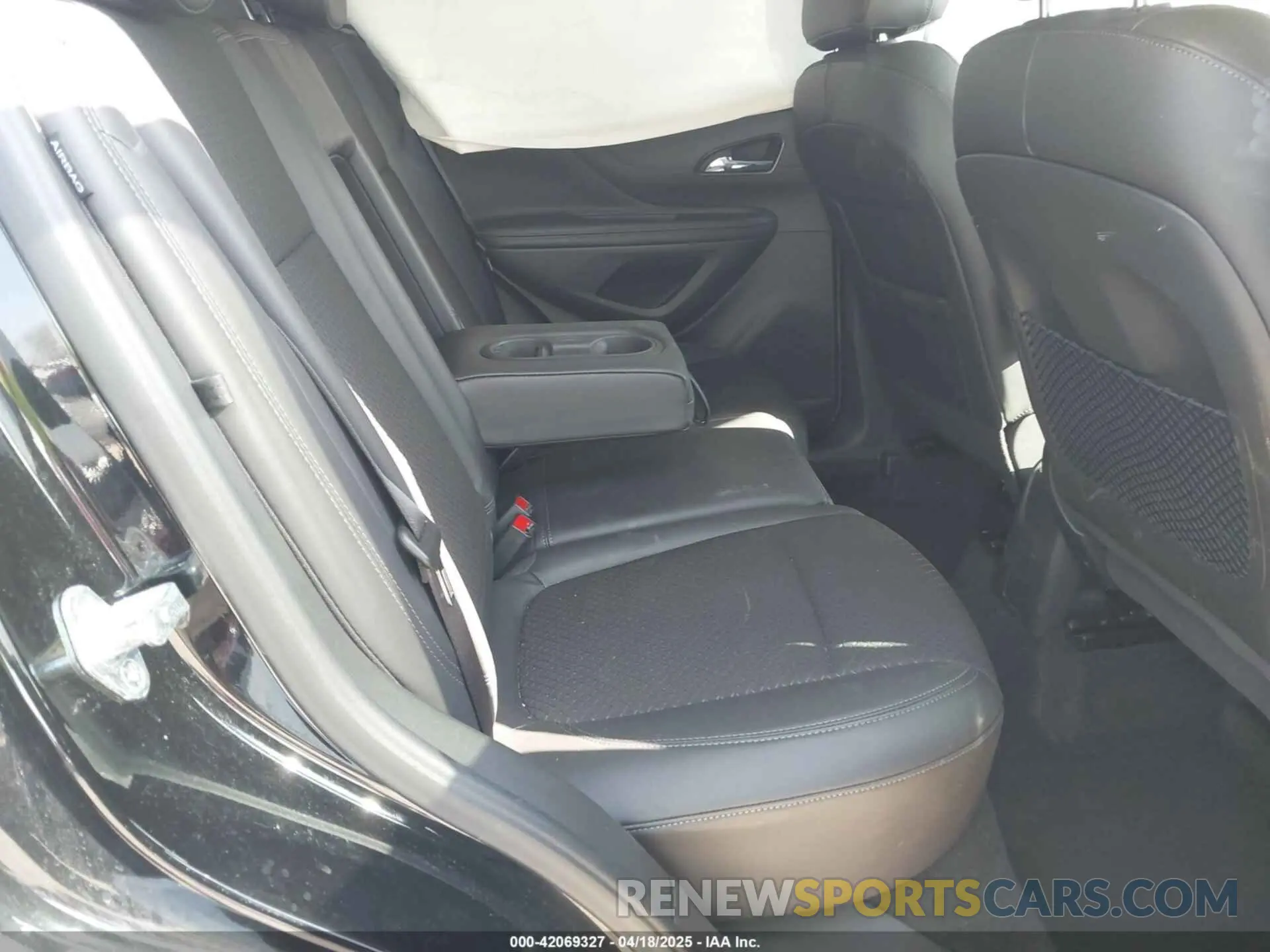 8 Photograph of a damaged car KL4CJASB7MB317003 BUICK ENCORE 2021