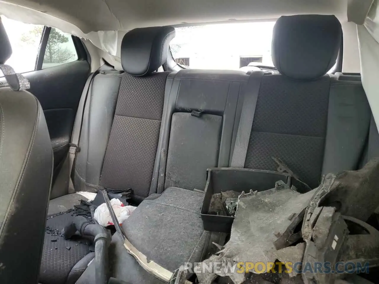 10 Photograph of a damaged car KL4CJASB7MB333282 BUICK ENCORE 2021
