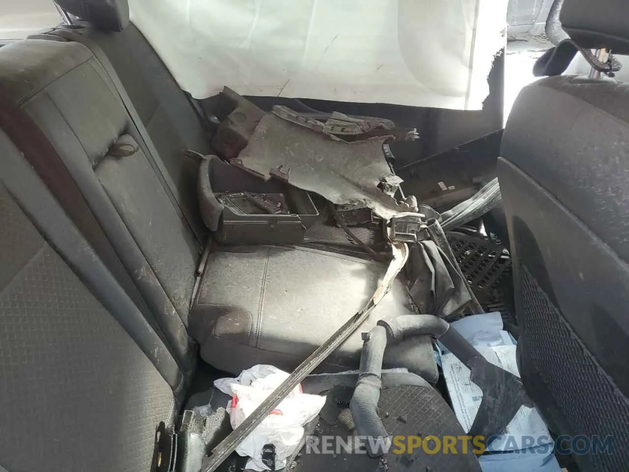 12 Photograph of a damaged car KL4CJASB7MB333282 BUICK ENCORE 2021