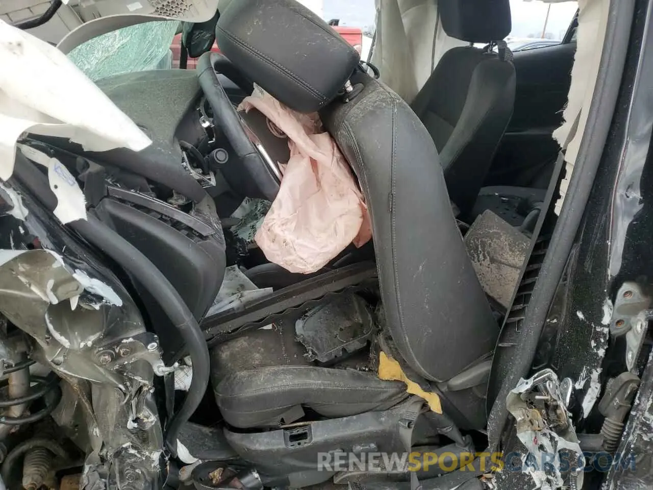 7 Photograph of a damaged car KL4CJASB7MB333282 BUICK ENCORE 2021