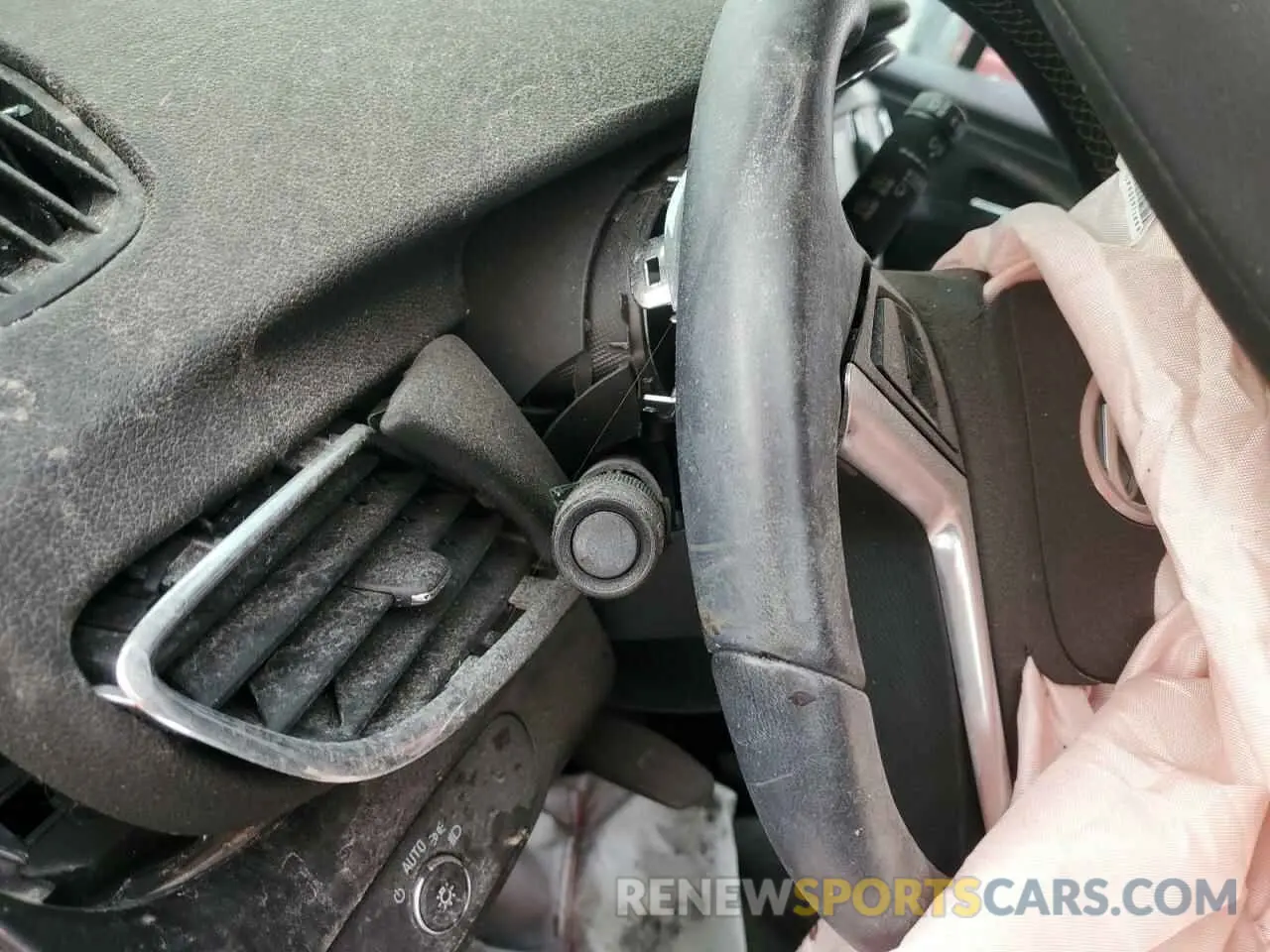 9 Photograph of a damaged car KL4CJASB7MB333282 BUICK ENCORE 2021