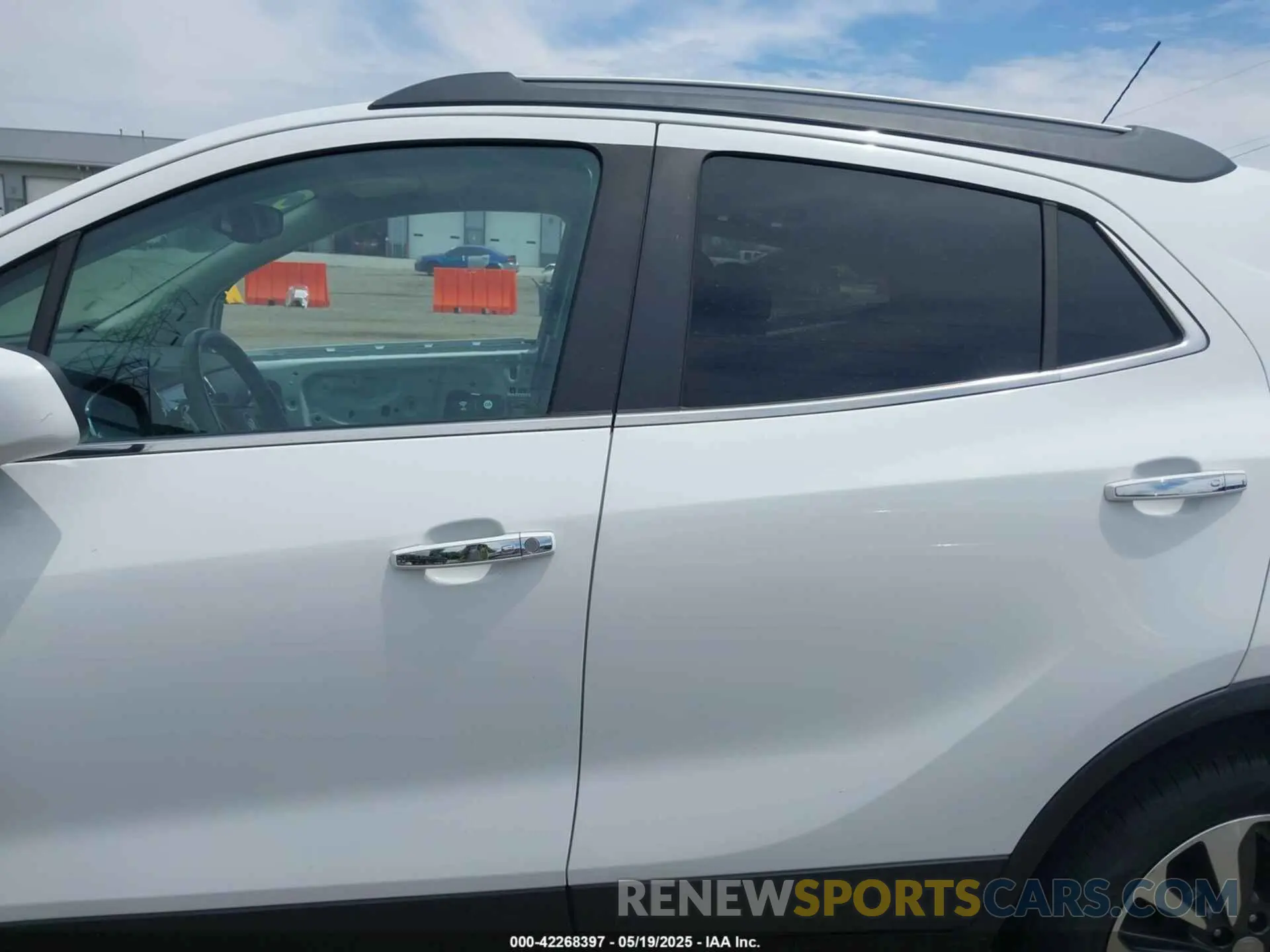15 Photograph of a damaged car KL4CJASB8MB315843 BUICK ENCORE 2021