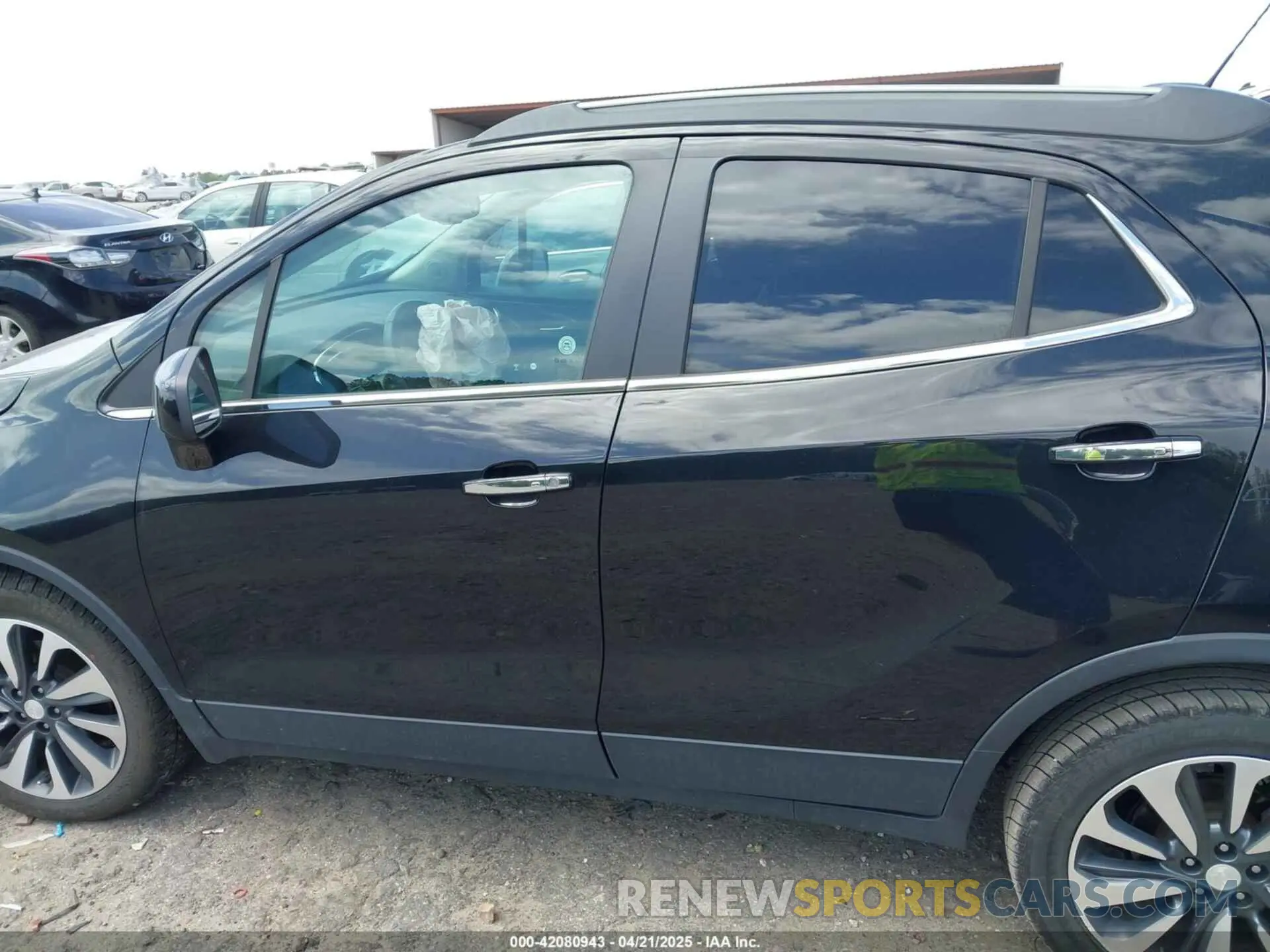 14 Photograph of a damaged car KL4CJASB8MB339091 BUICK ENCORE 2021