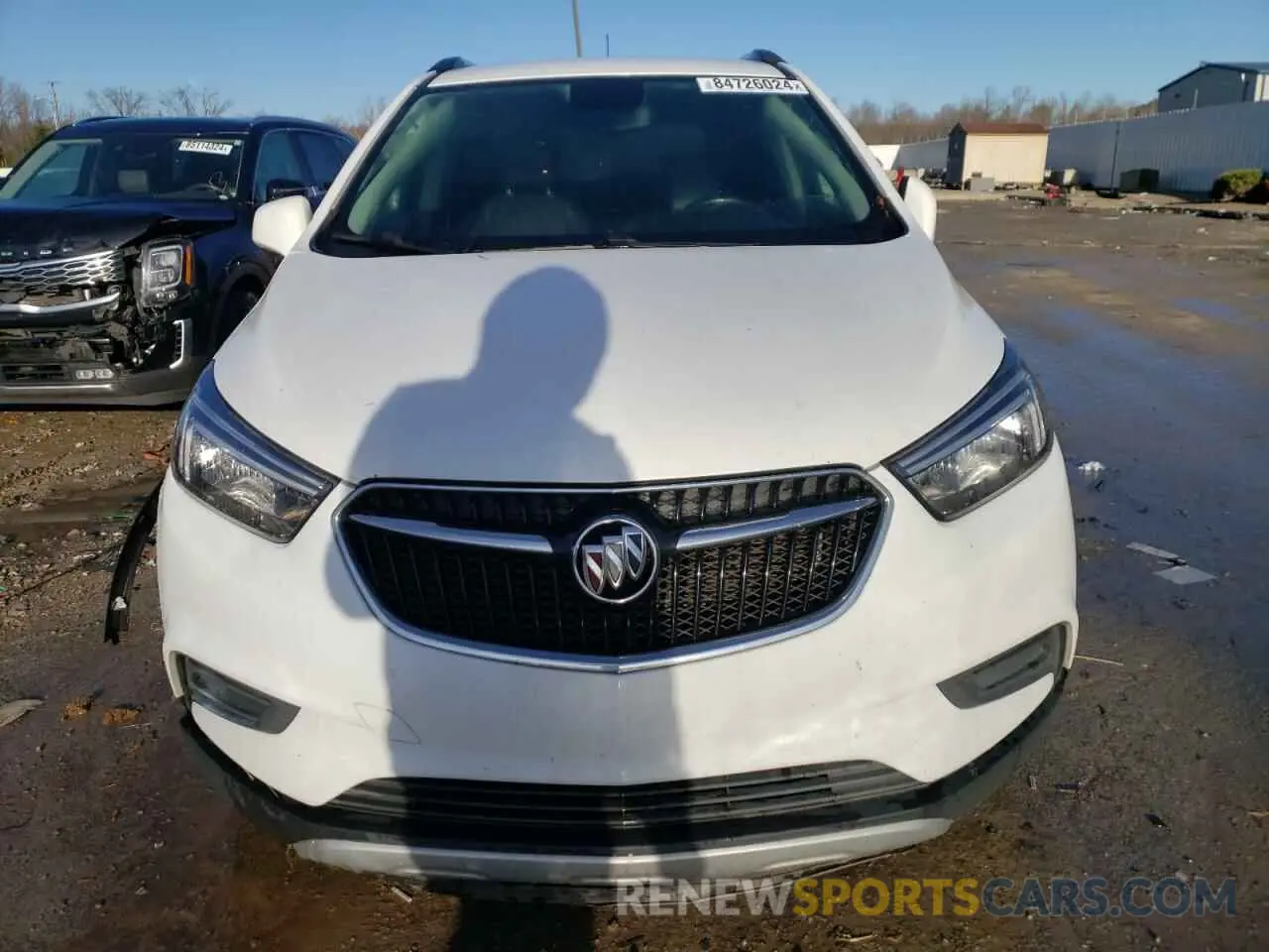 5 Photograph of a damaged car KL4CJASB8MB352665 BUICK ENCORE 2021