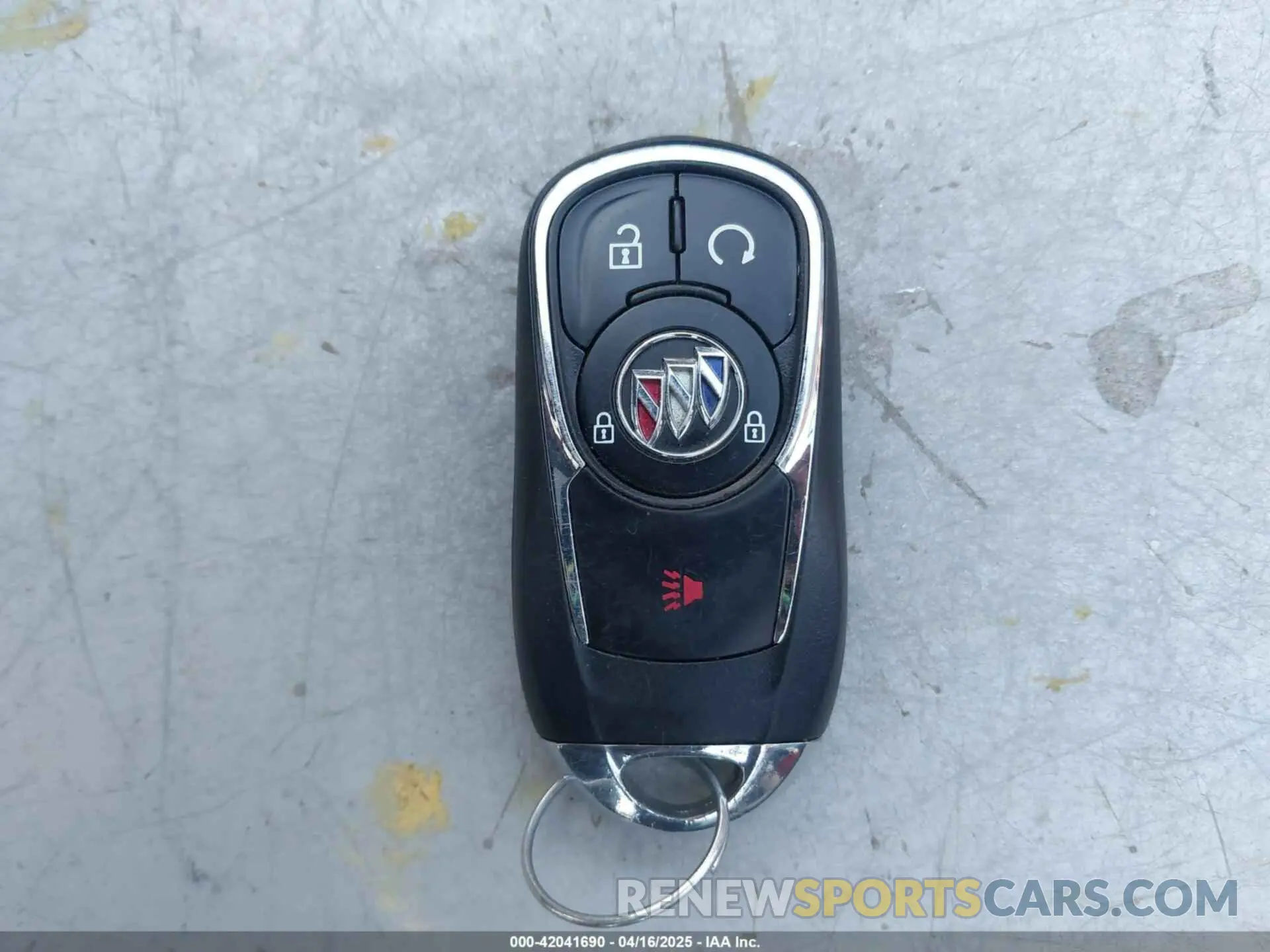 11 Photograph of a damaged car KL4CJASB9MB332702 BUICK ENCORE 2021