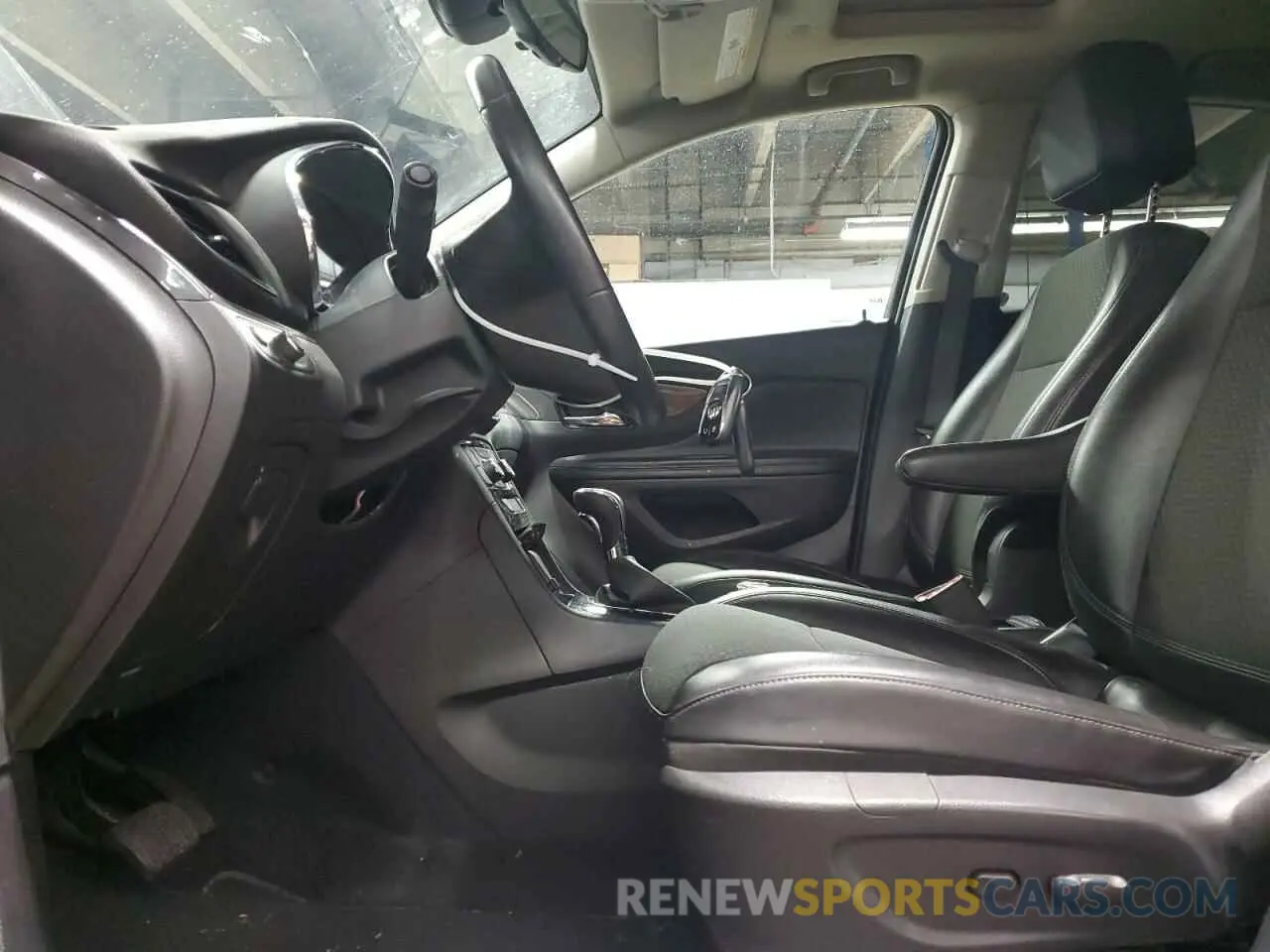 7 Photograph of a damaged car KL4CJESB0MB313026 BUICK ENCORE 2021