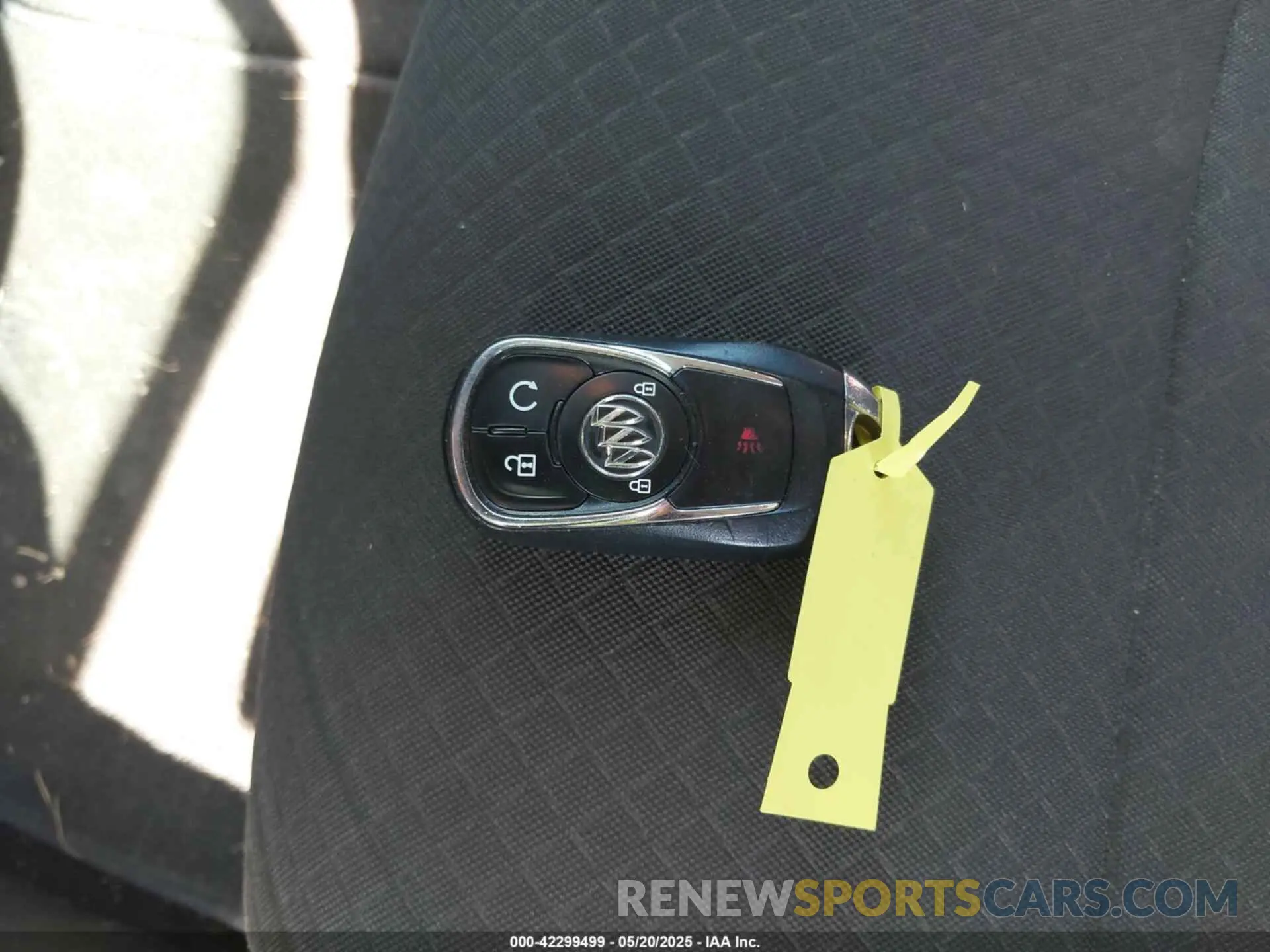 11 Photograph of a damaged car KL4CJESB2MB325002 BUICK ENCORE 2021