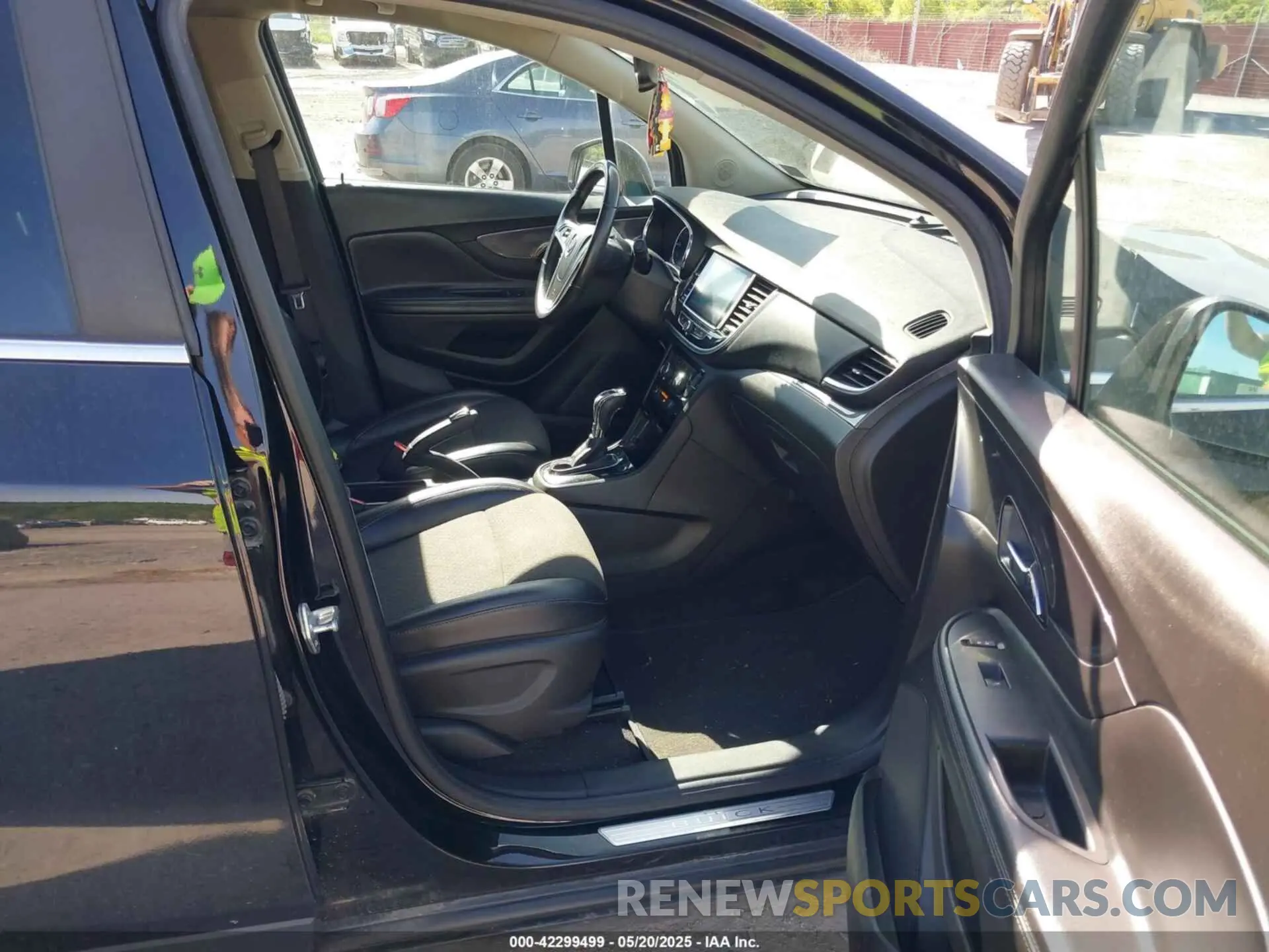 5 Photograph of a damaged car KL4CJESB2MB325002 BUICK ENCORE 2021