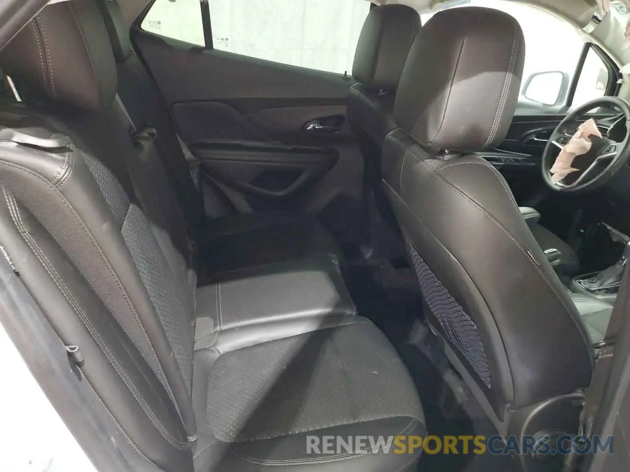 10 Photograph of a damaged car KL4CJESB2MB354368 BUICK ENCORE 2021