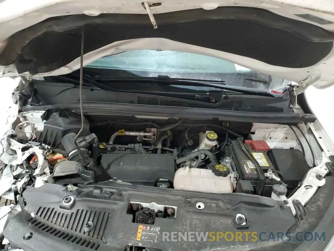 11 Photograph of a damaged car KL4CJESB2MB354368 BUICK ENCORE 2021