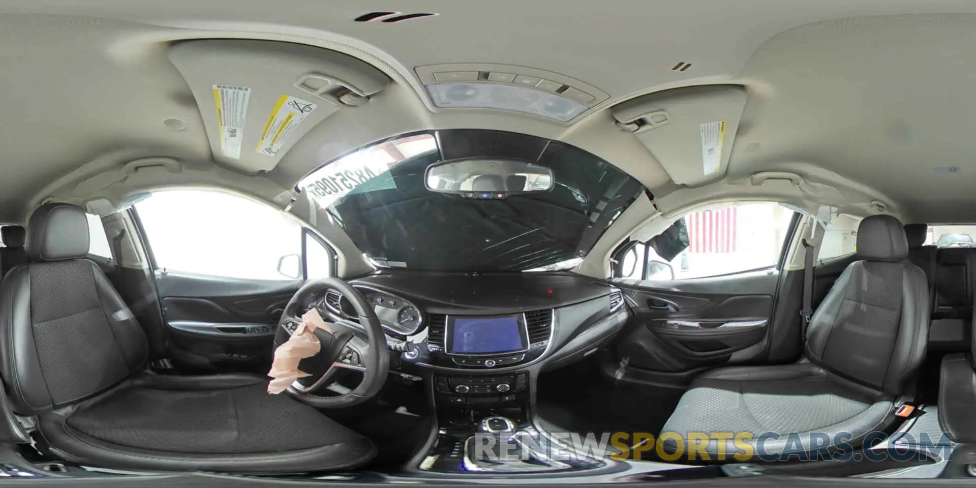 14 Photograph of a damaged car KL4CJESB2MB354368 BUICK ENCORE 2021