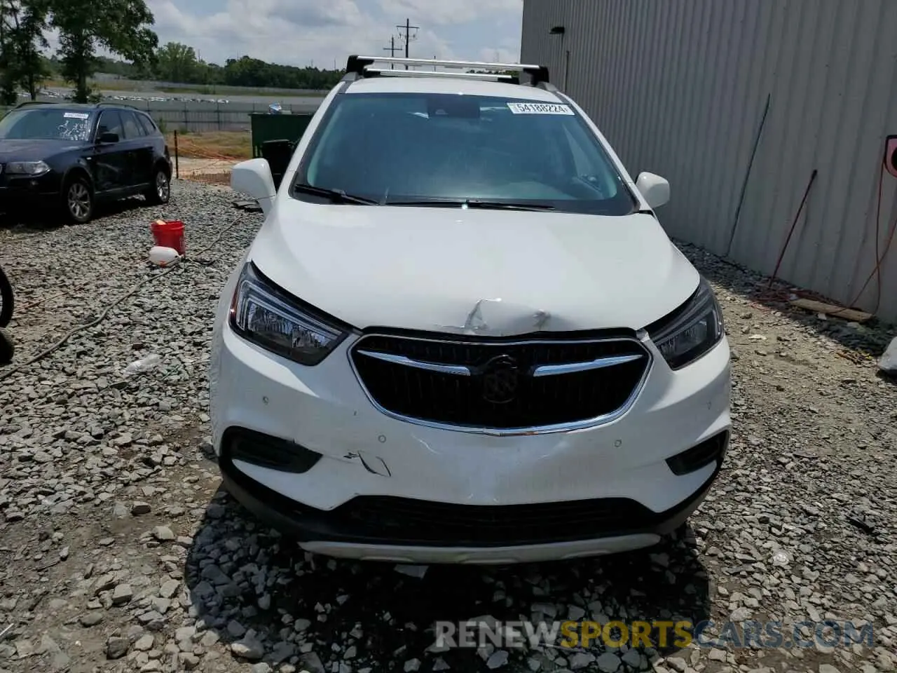 5 Photograph of a damaged car KL4CJESB2MB357691 BUICK ENCORE 2021