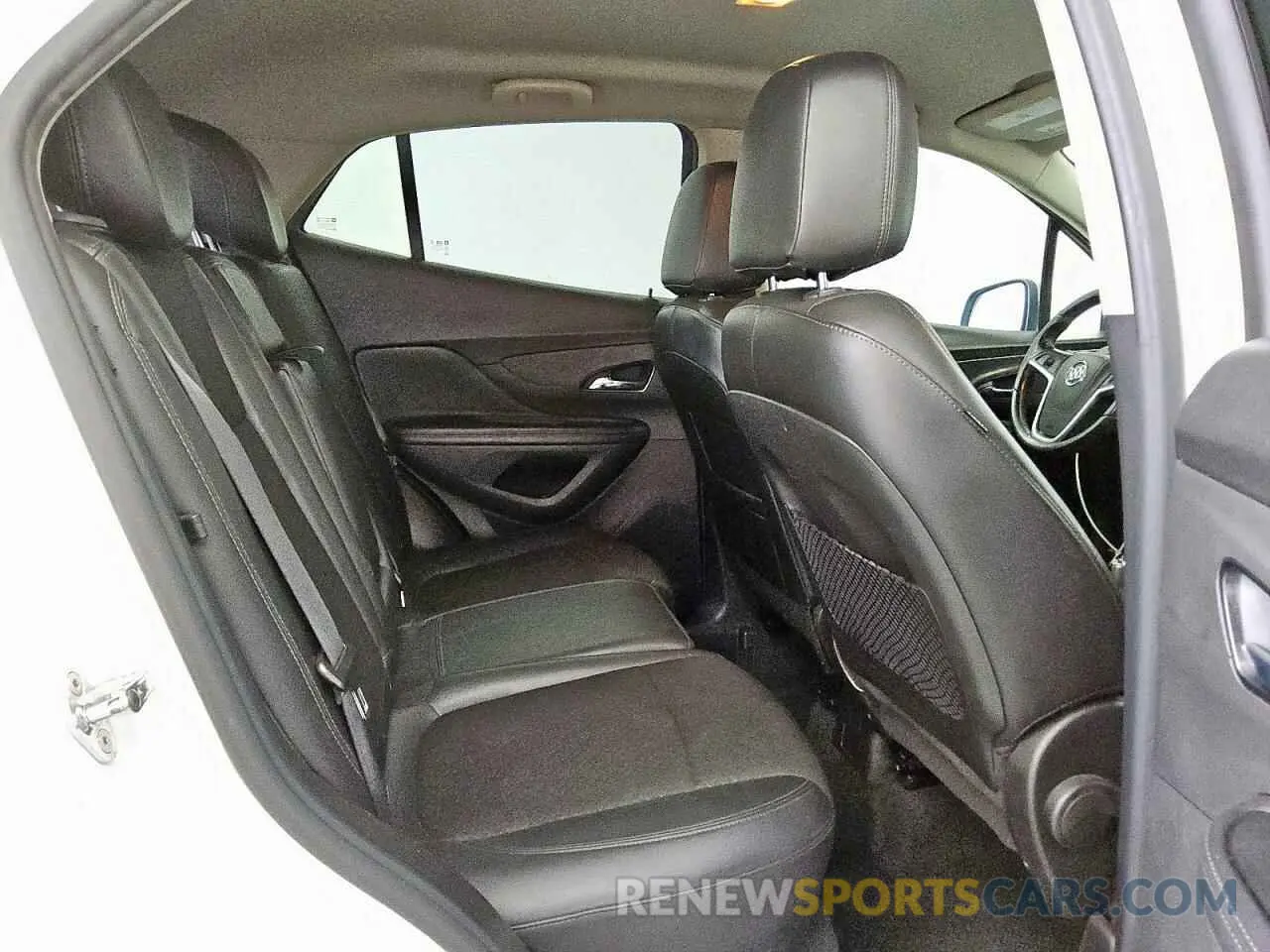 10 Photograph of a damaged car KL4CJESB3MB343072 BUICK ENCORE 2021