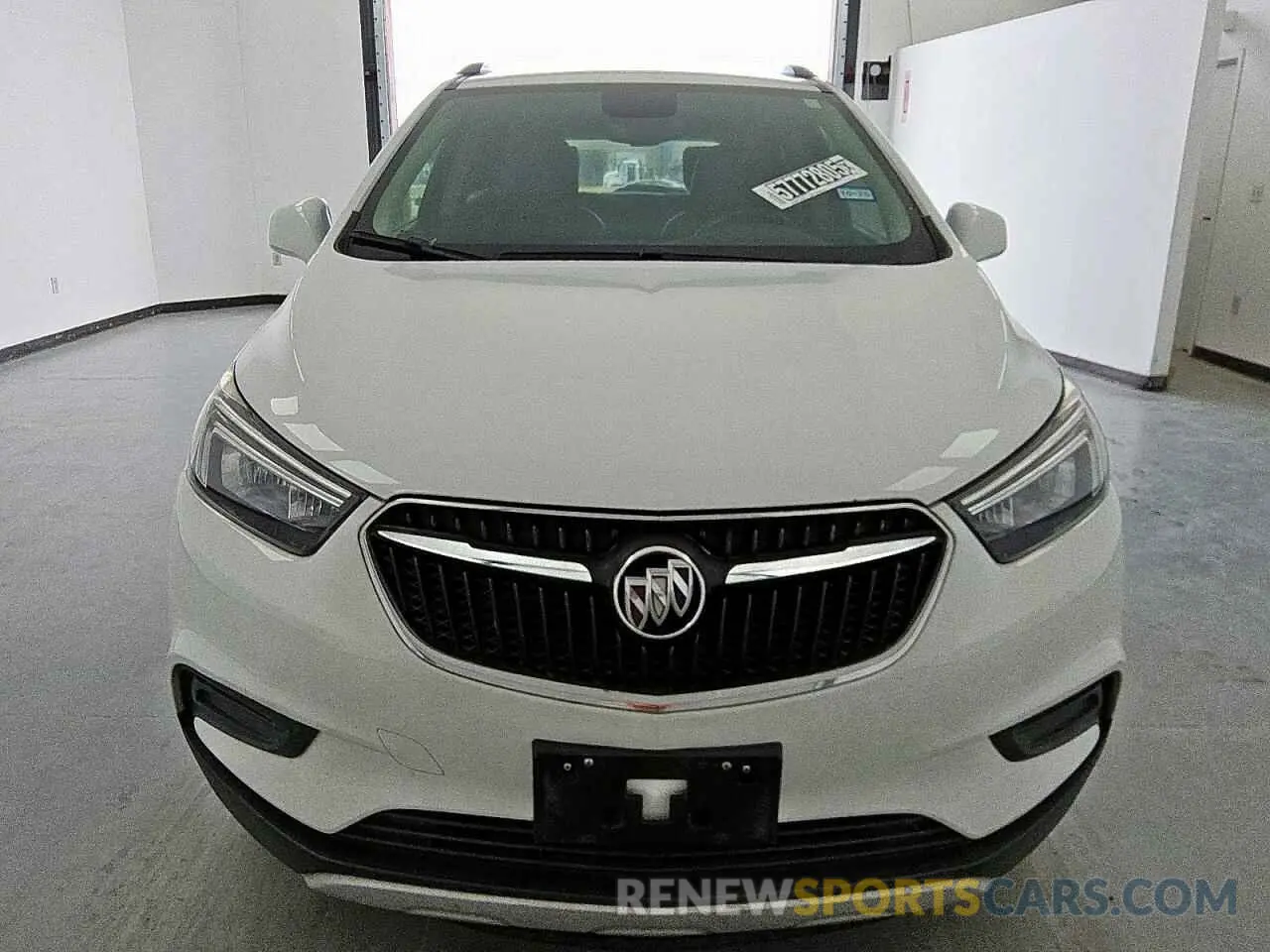5 Photograph of a damaged car KL4CJESB3MB343072 BUICK ENCORE 2021