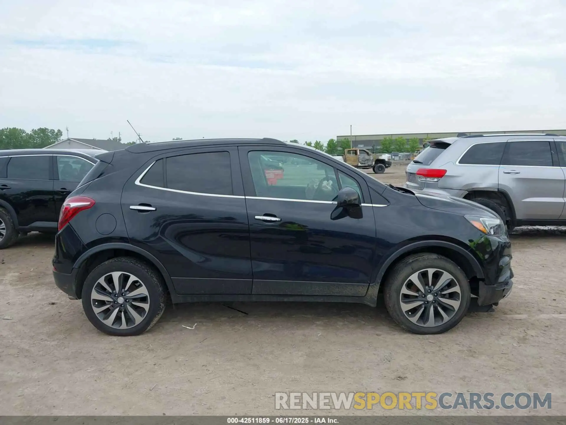 13 Photograph of a damaged car KL4CJESB4MB306726 BUICK ENCORE 2021