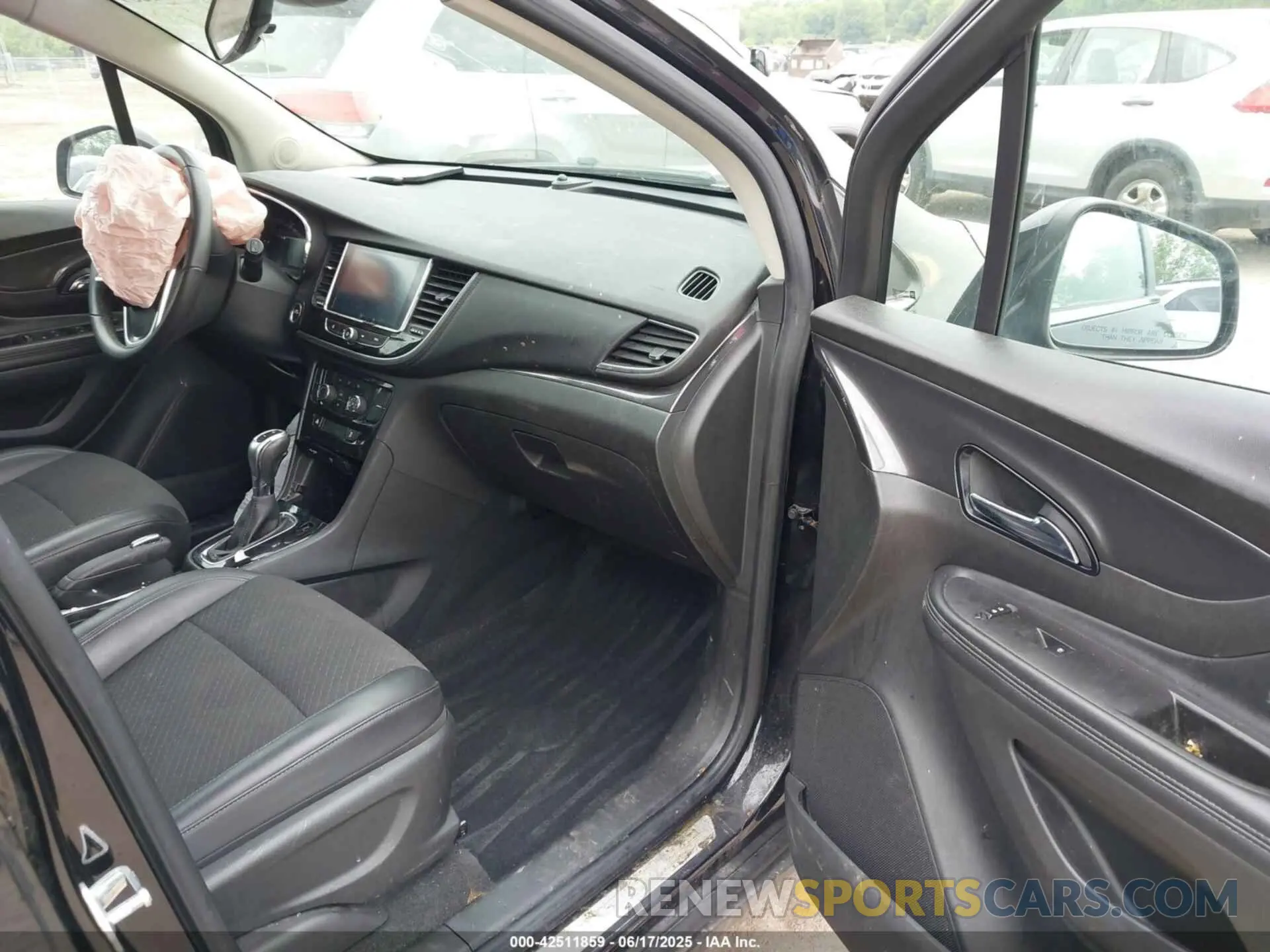 5 Photograph of a damaged car KL4CJESB4MB306726 BUICK ENCORE 2021