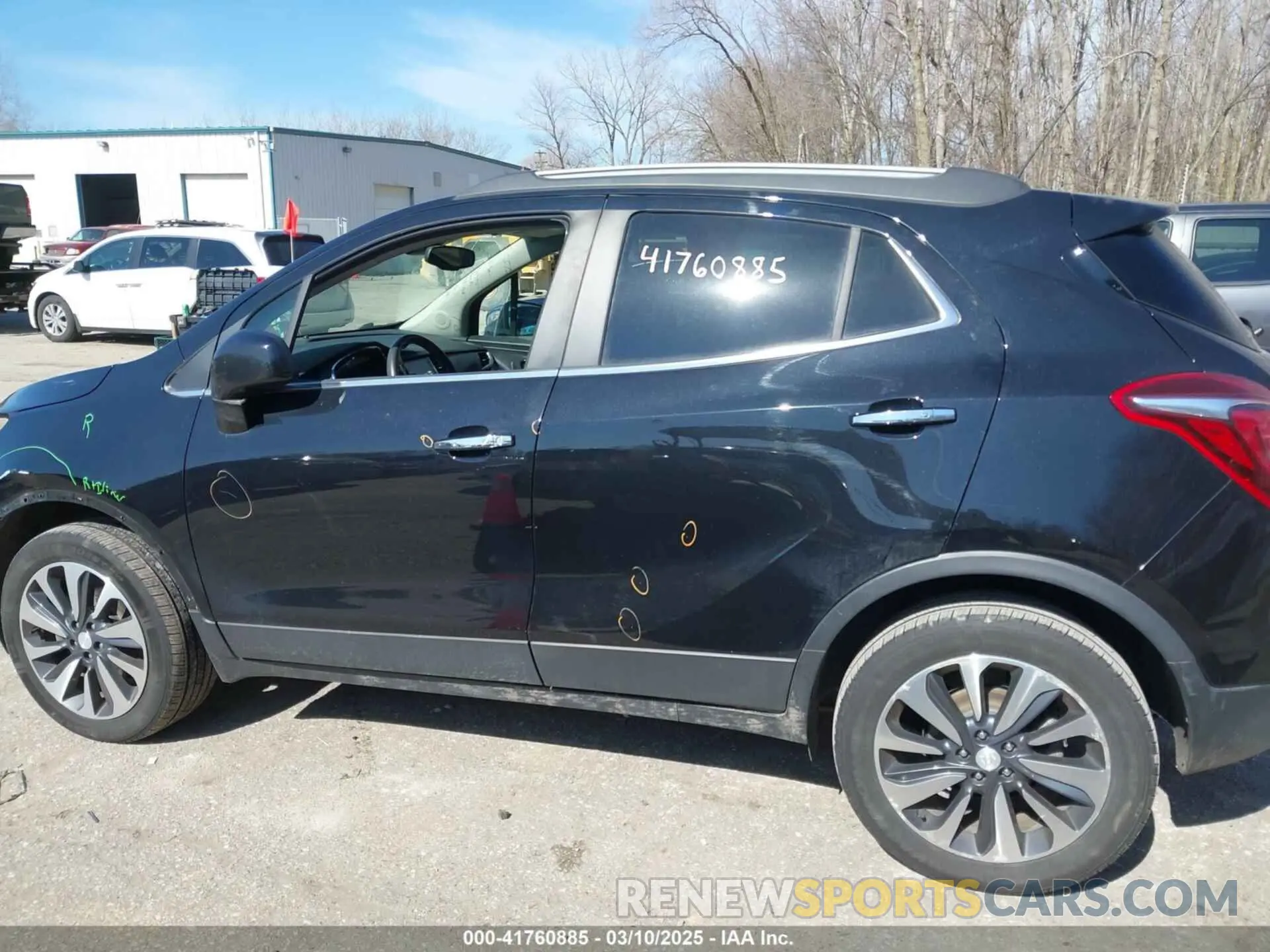 15 Photograph of a damaged car KL4CJESB4MB307116 BUICK ENCORE 2021