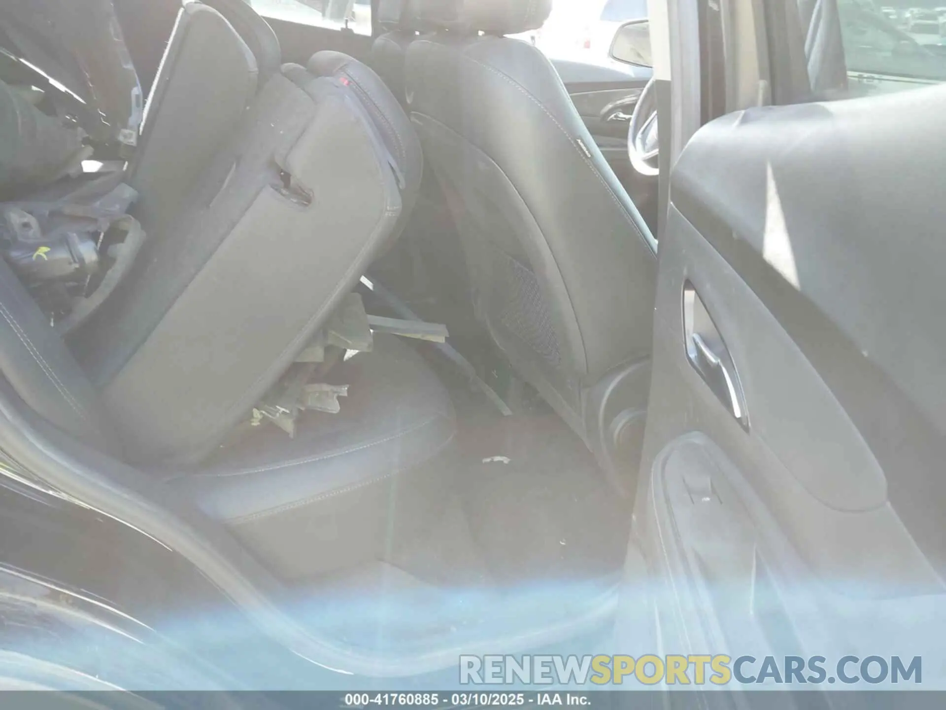 8 Photograph of a damaged car KL4CJESB4MB307116 BUICK ENCORE 2021