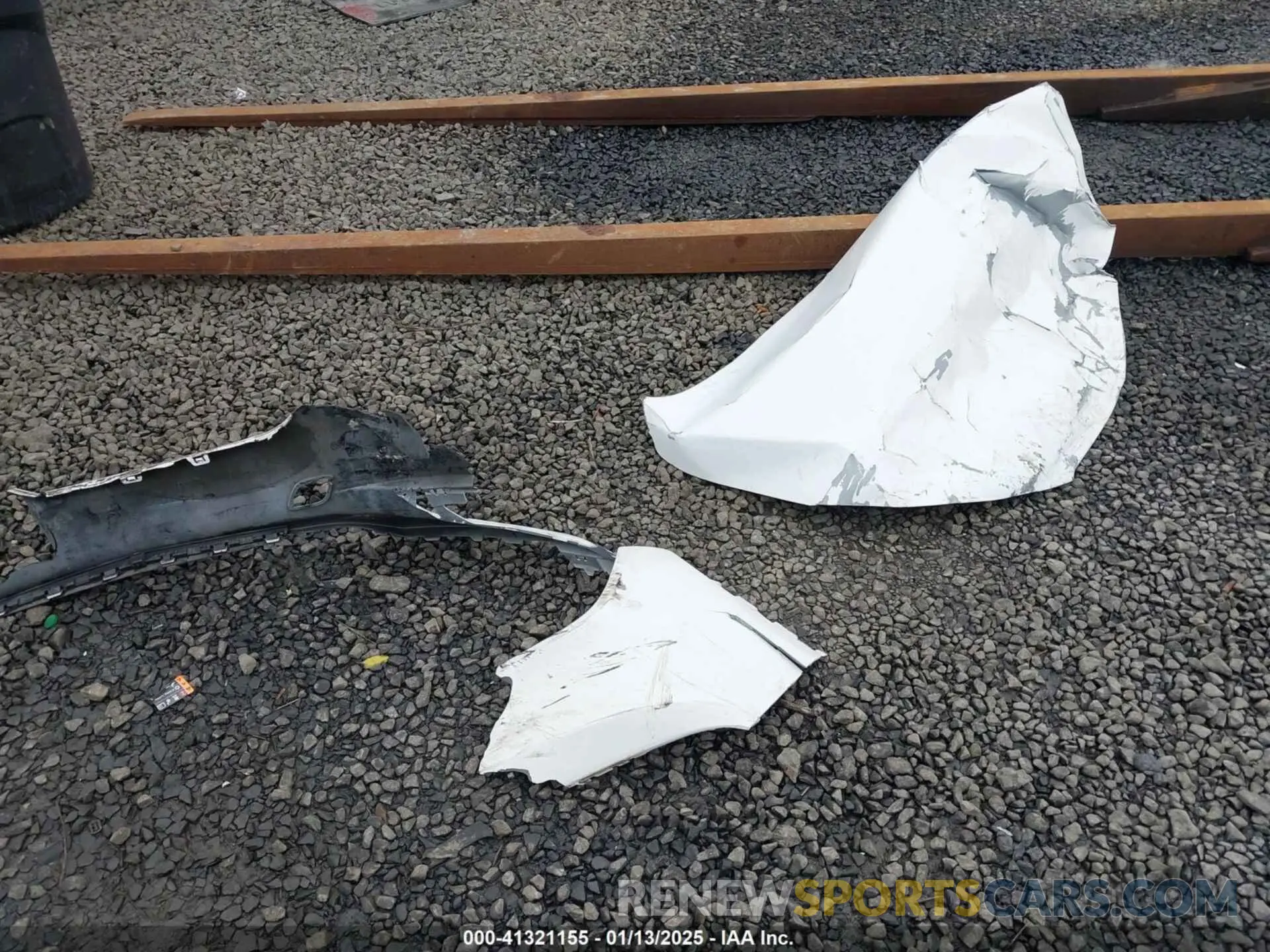 11 Photograph of a damaged car KL4CJESB5MB347298 BUICK ENCORE 2021