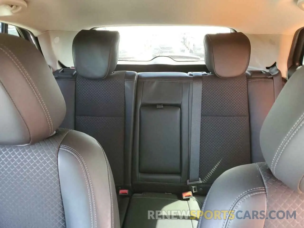 10 Photograph of a damaged car KL4CJESB5MB350895 BUICK ENCORE 2021