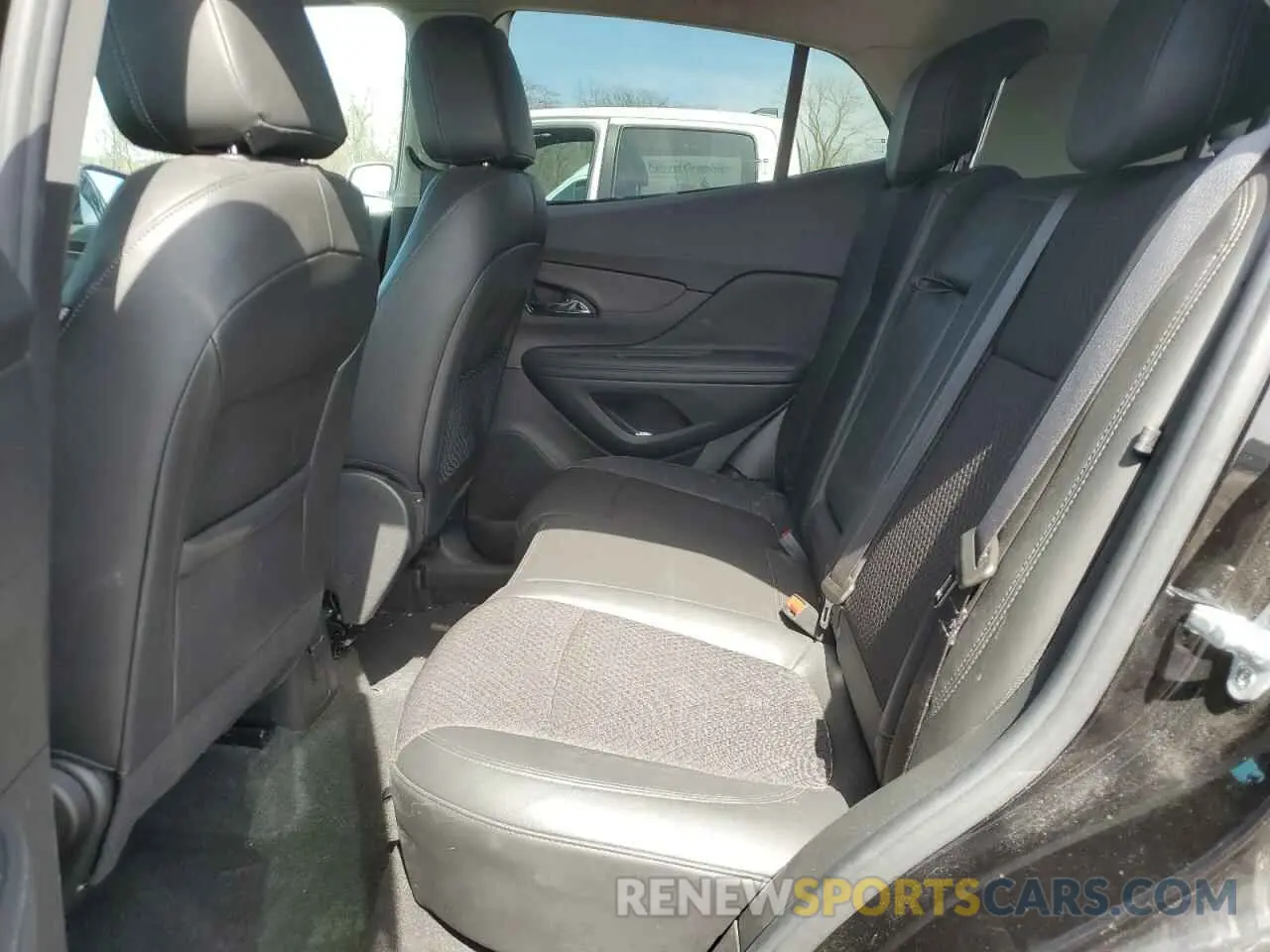 11 Photograph of a damaged car KL4CJESB5MB350895 BUICK ENCORE 2021