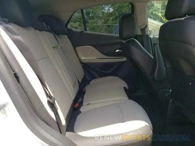11 Photograph of a damaged car KL4CJESB6MB341560 BUICK ENCORE 2021