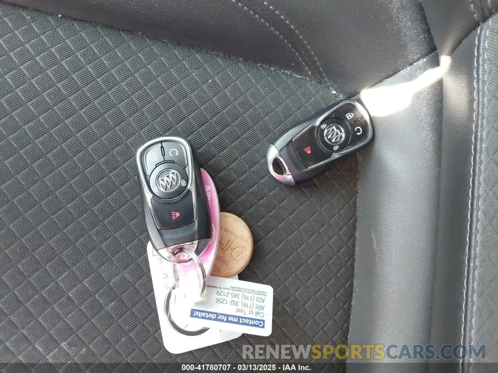 11 Photograph of a damaged car KL4CJESB7MB342247 BUICK ENCORE 2021