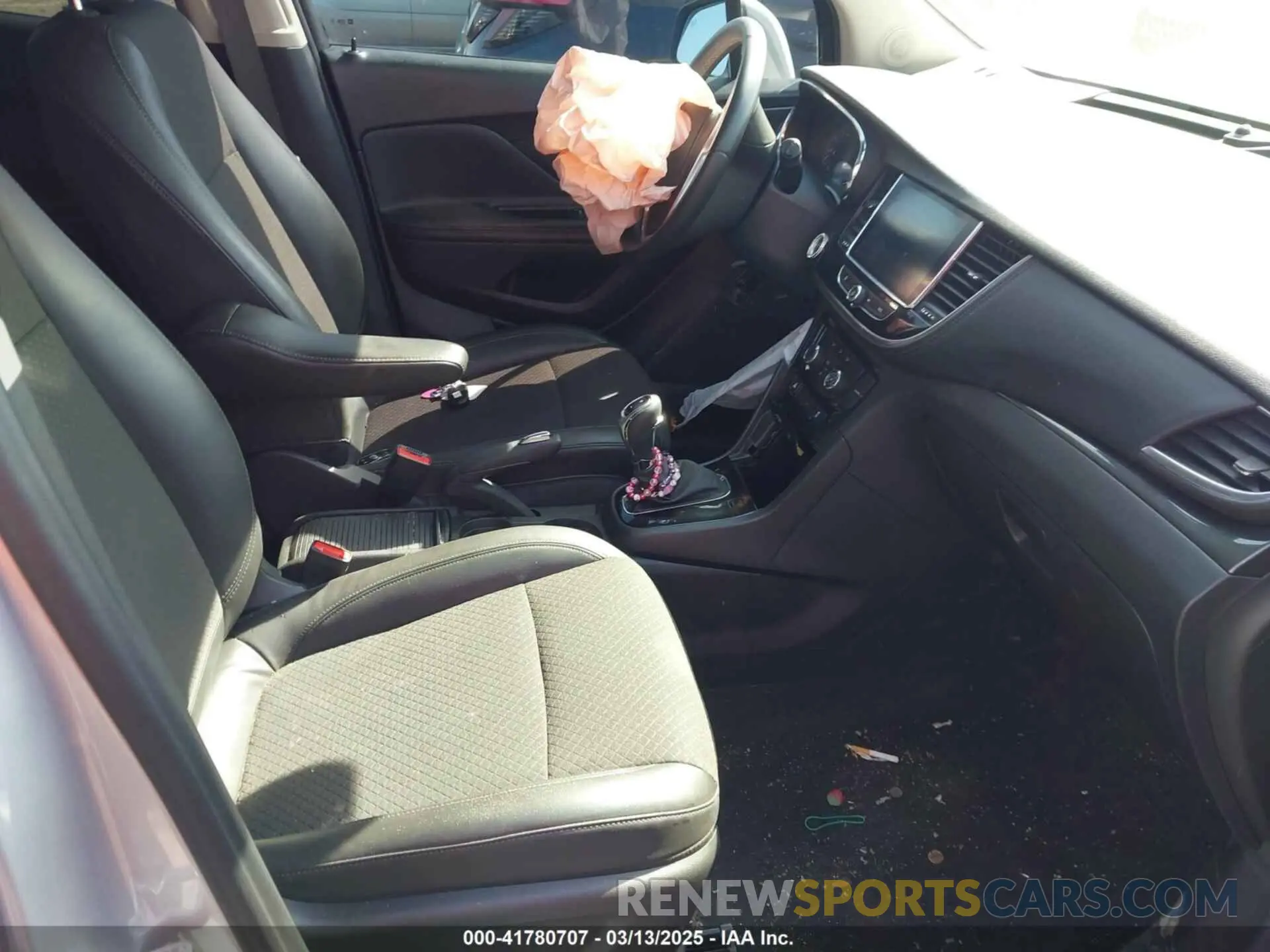 5 Photograph of a damaged car KL4CJESB7MB342247 BUICK ENCORE 2021