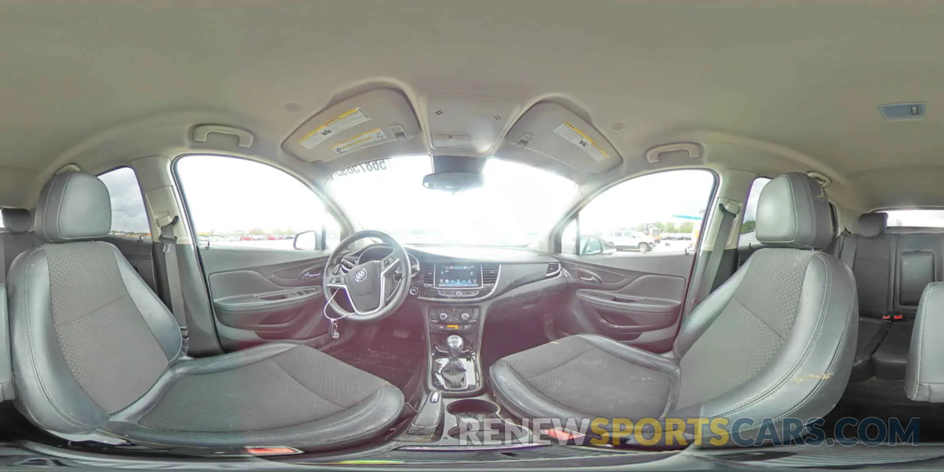 14 Photograph of a damaged car KL4CJESB8MB347151 BUICK ENCORE 2021