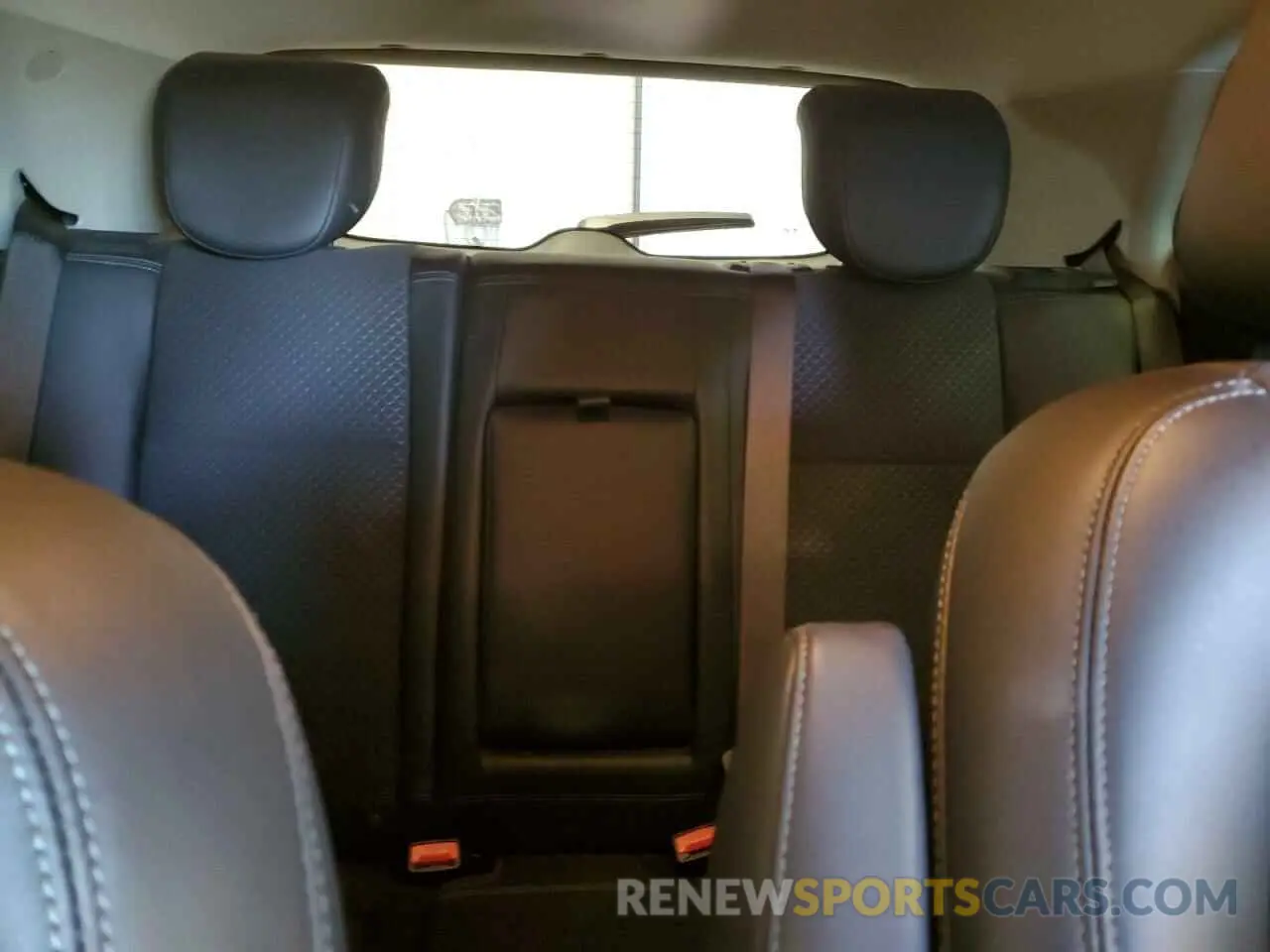 10 Photograph of a damaged car KL4CJESBXMB328326 BUICK ENCORE 2021