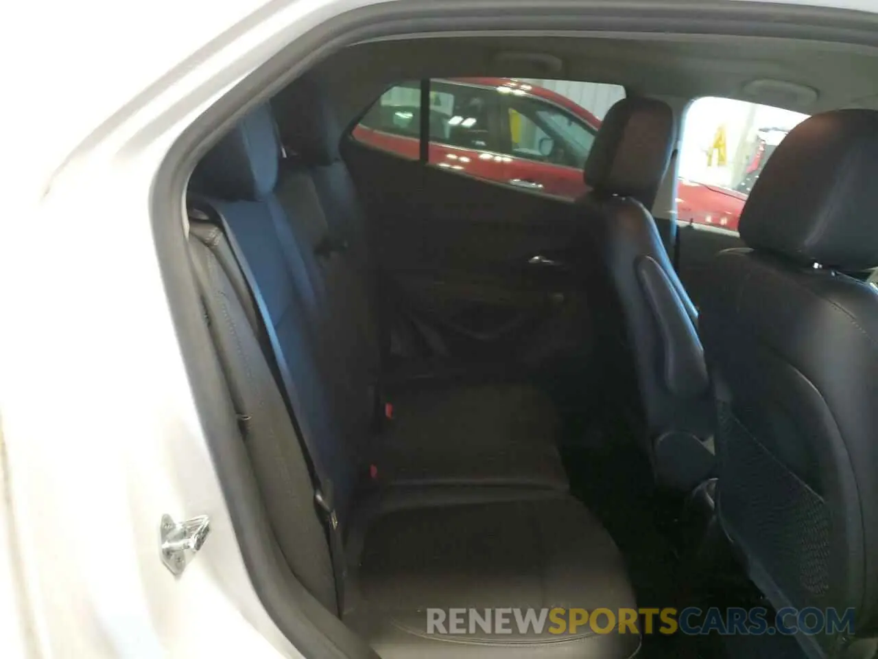 11 Photograph of a damaged car KL4CJESBXMB328326 BUICK ENCORE 2021