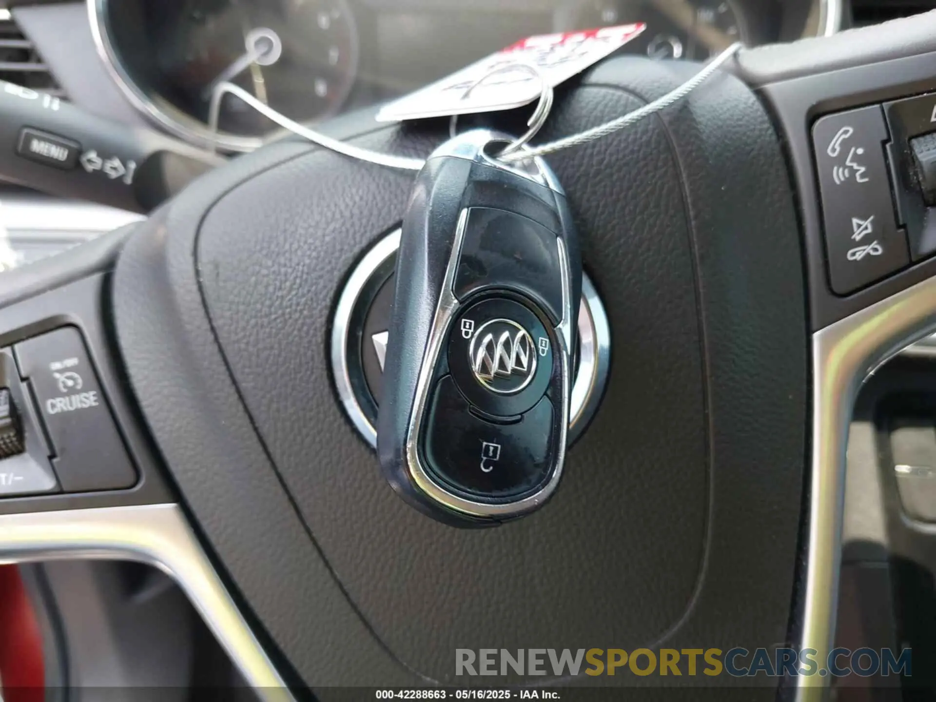 11 Photograph of a damaged car KL4CJESM0MB374359 BUICK ENCORE 2021