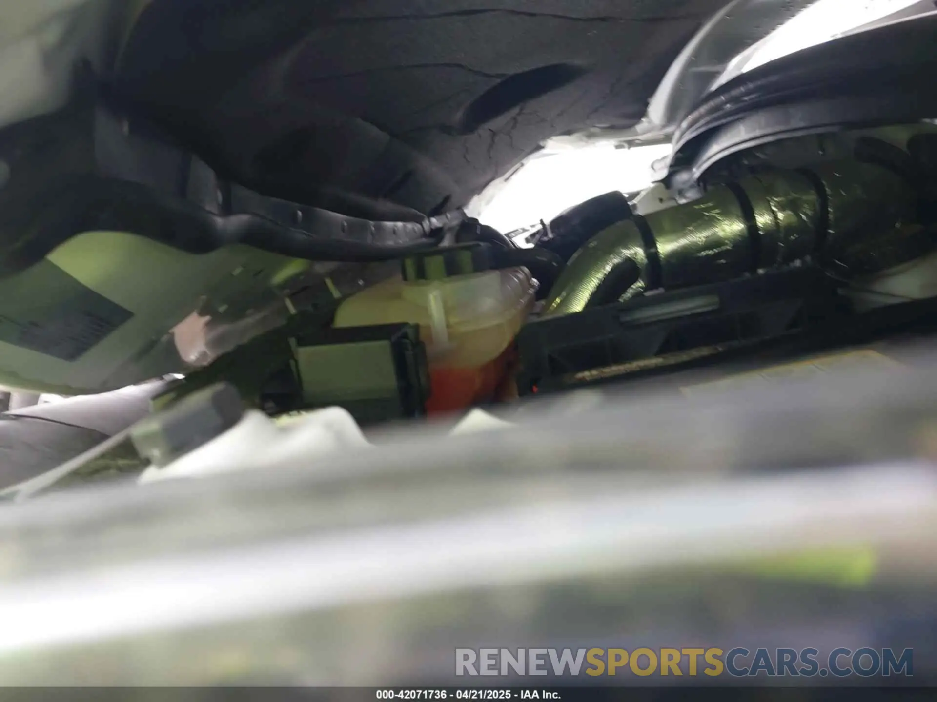 10 Photograph of a damaged car KL4CJESM1MB368148 BUICK ENCORE 2021