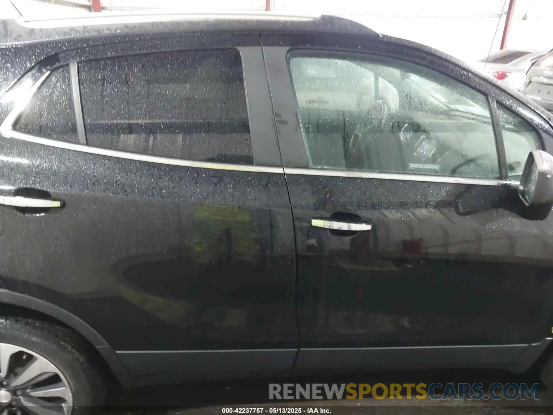 13 Photograph of a damaged car KL4CJESM2MB369471 BUICK ENCORE 2021