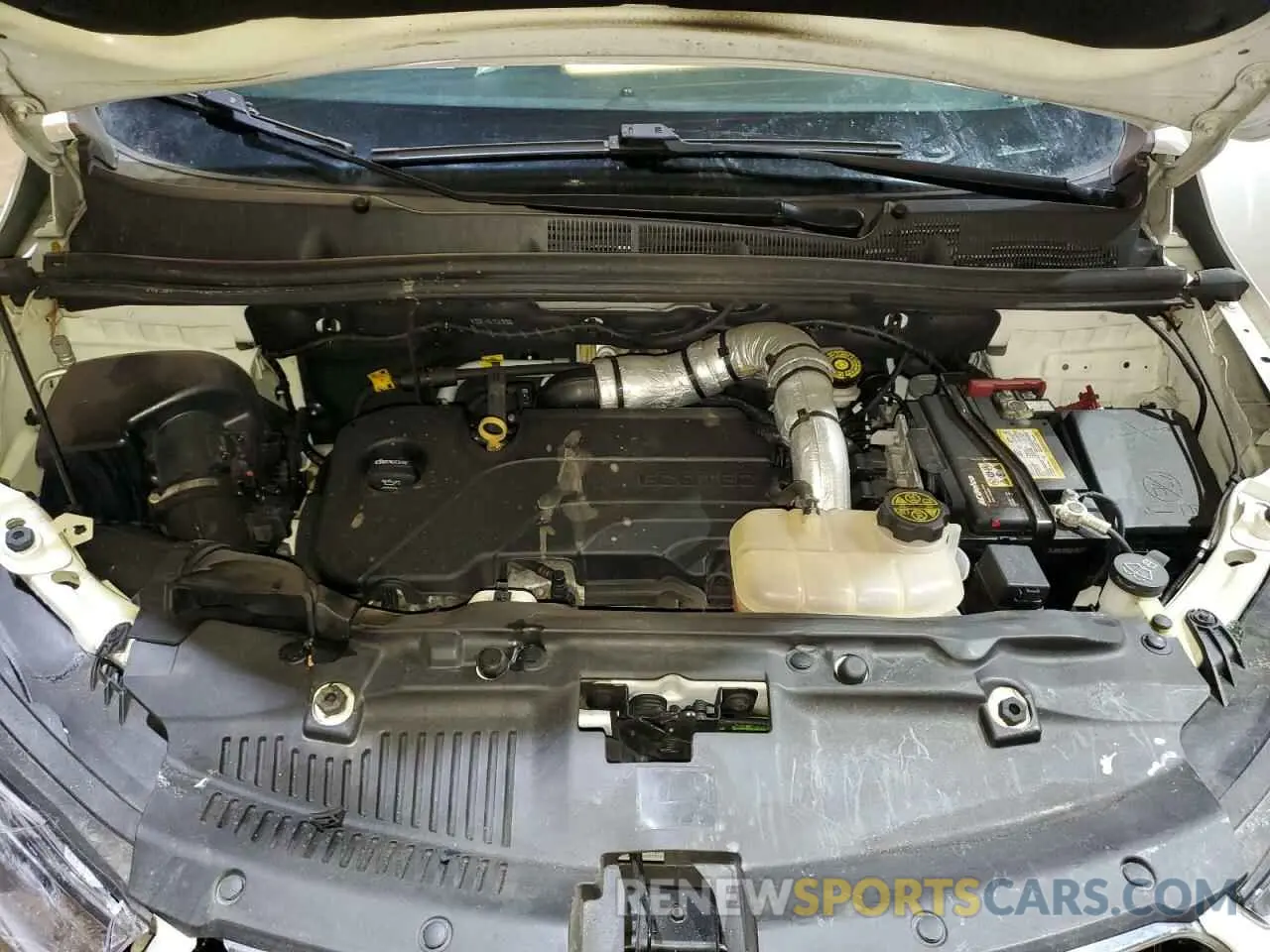 12 Photograph of a damaged car KL4CJESM3MB364022 BUICK ENCORE 2021