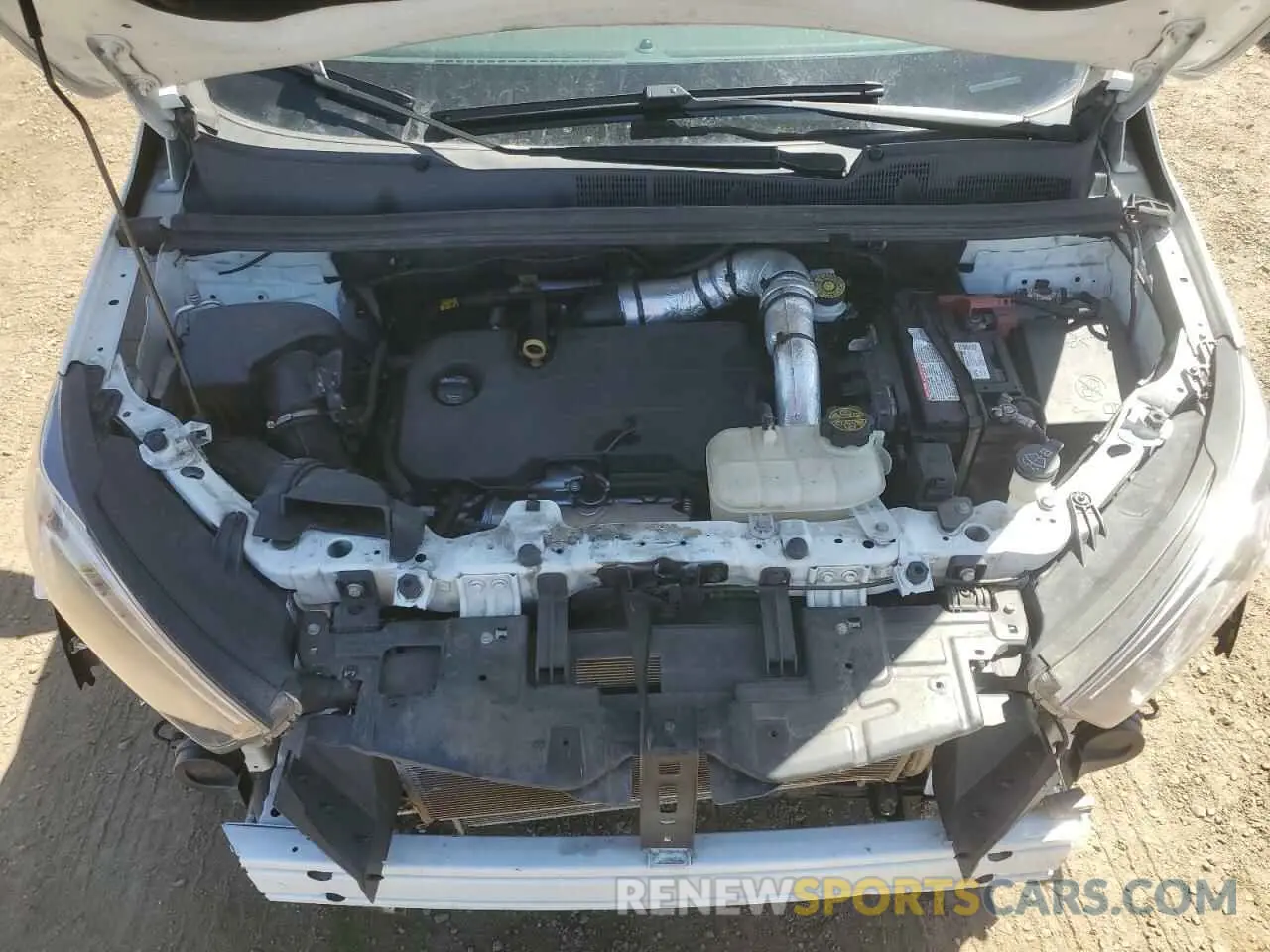 12 Photograph of a damaged car KL4CJESM4MB364725 BUICK ENCORE 2021