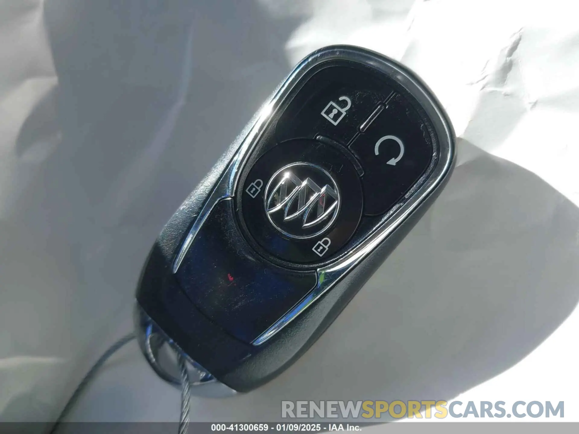 11 Photograph of a damaged car KL4CJESM4MB368340 BUICK ENCORE 2021