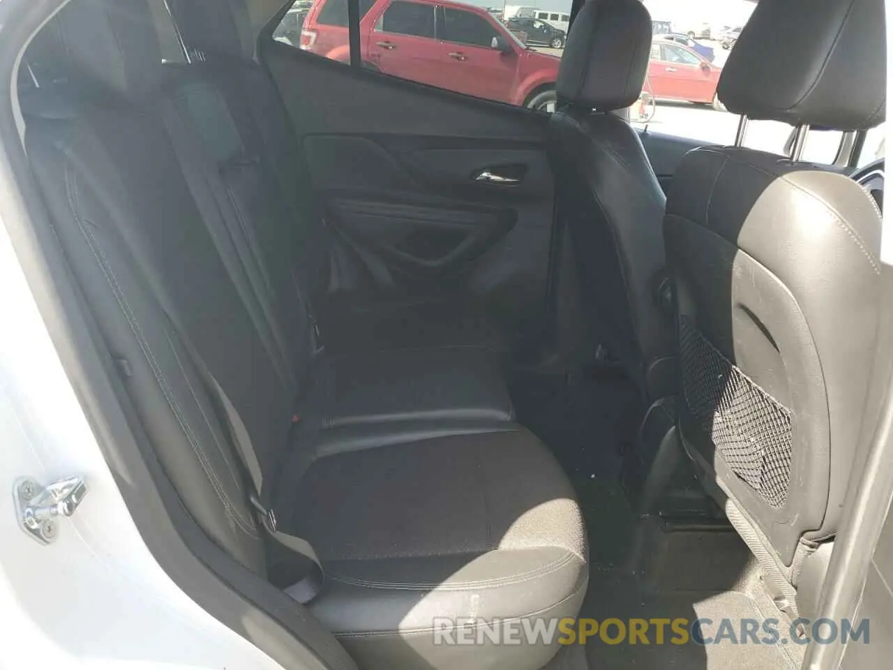 10 Photograph of a damaged car KL4CJESM4MB372050 BUICK ENCORE 2021