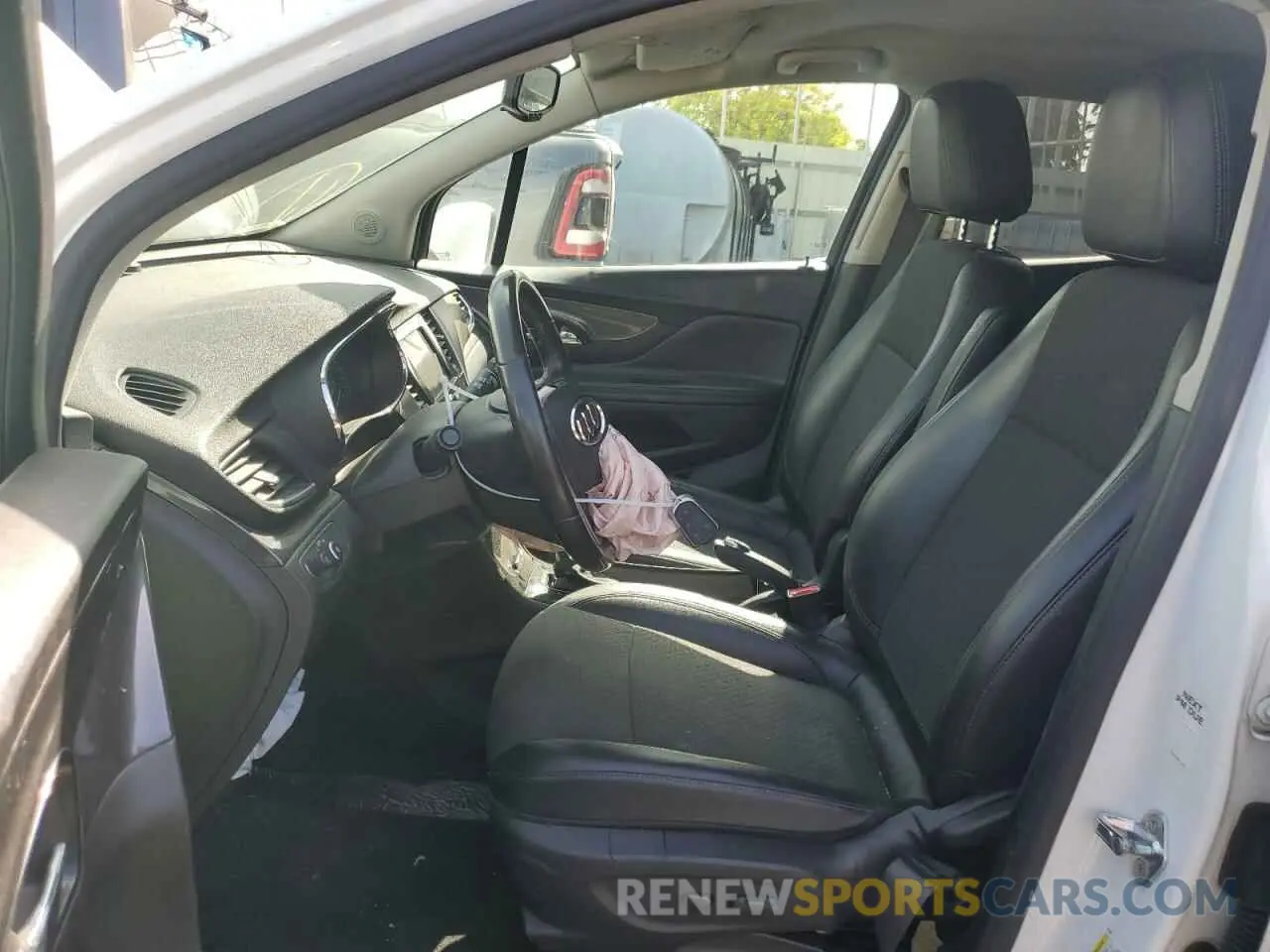 7 Photograph of a damaged car KL4CJESM4MB372050 BUICK ENCORE 2021